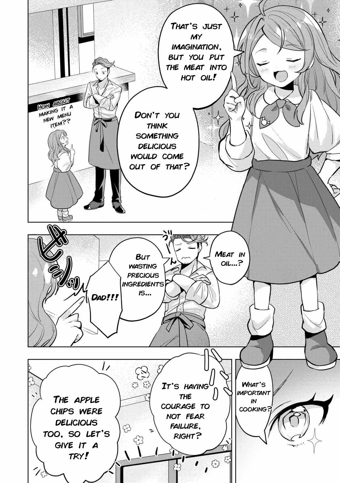 Tensei Shitara Suterareta ga, Hirowarete Tanoshiku Ikiteimasu Chapter 4 page 2
