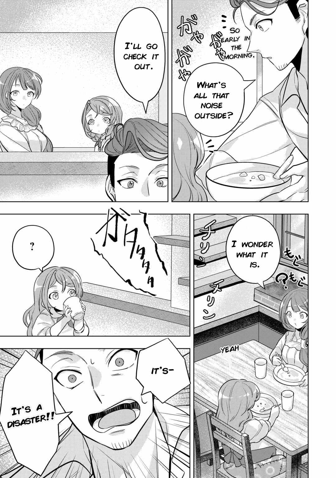 Tensei Shitara Suterareta ga, Hirowarete Tanoshiku Ikiteimasu Chapter 4 page 23