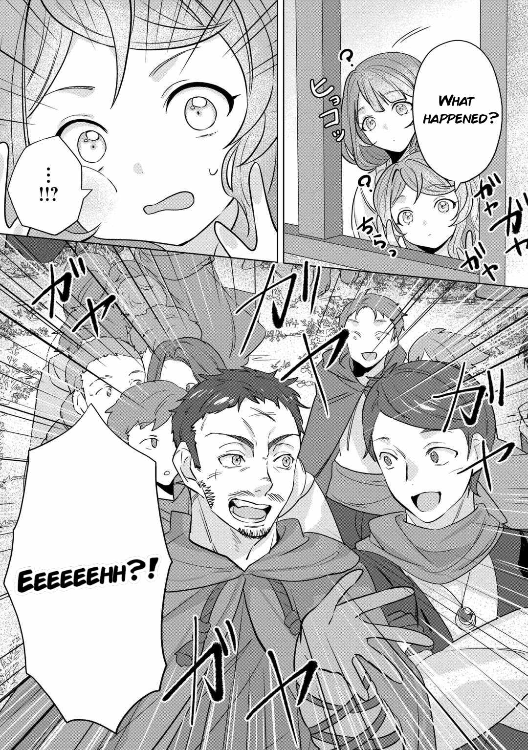 Tensei Shitara Suterareta ga, Hirowarete Tanoshiku Ikiteimasu Chapter 4 page 24