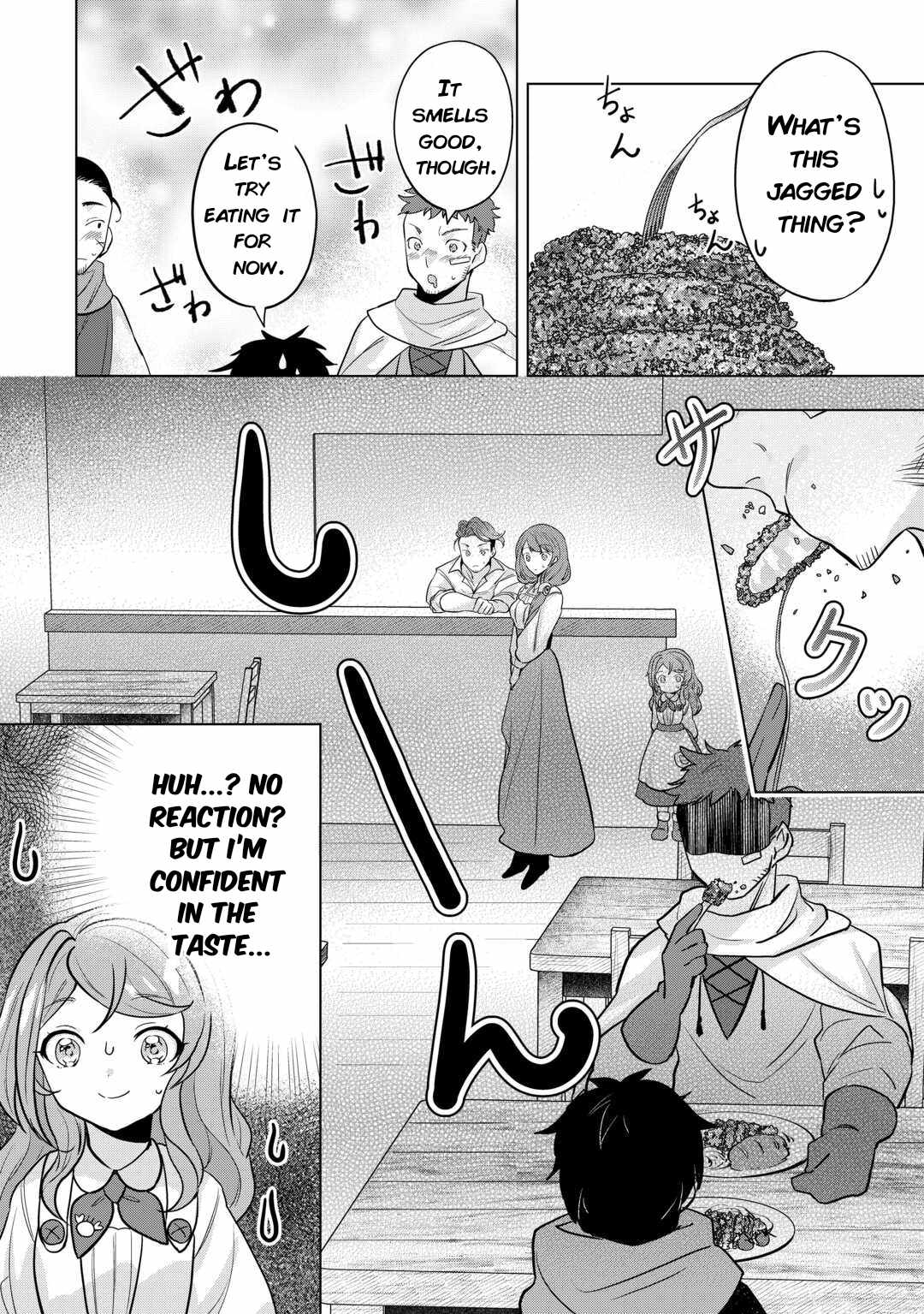 Tensei Shitara Suterareta ga, Hirowarete Tanoshiku Ikiteimasu Chapter 4 page 20