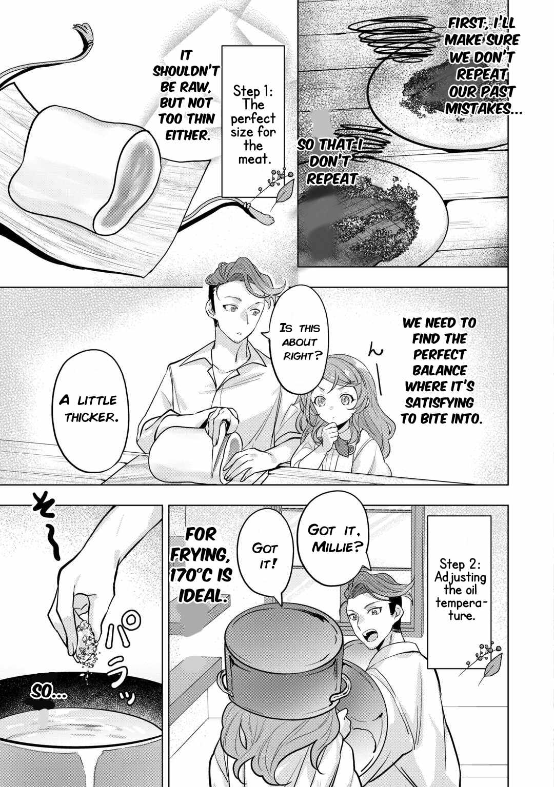 Tensei Shitara Suterareta ga, Hirowarete Tanoshiku Ikiteimasu Chapter 4 page 13