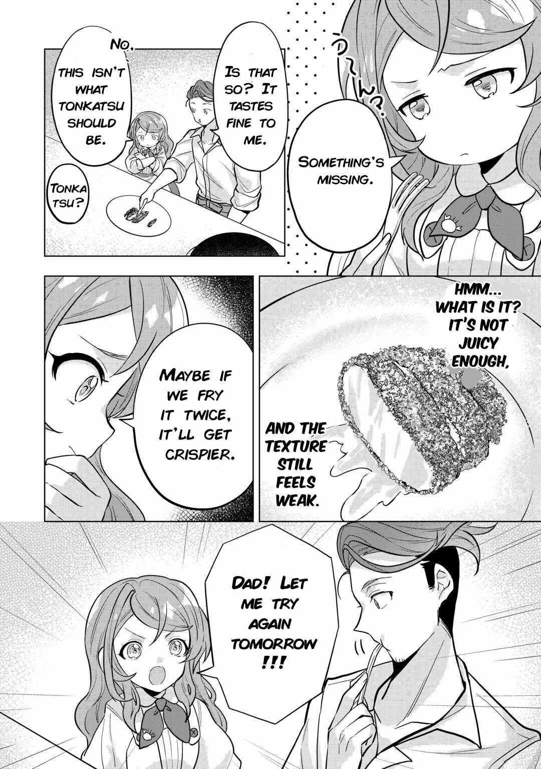 Tensei Shitara Suterareta ga, Hirowarete Tanoshiku Ikiteimasu Chapter 4 page 8
