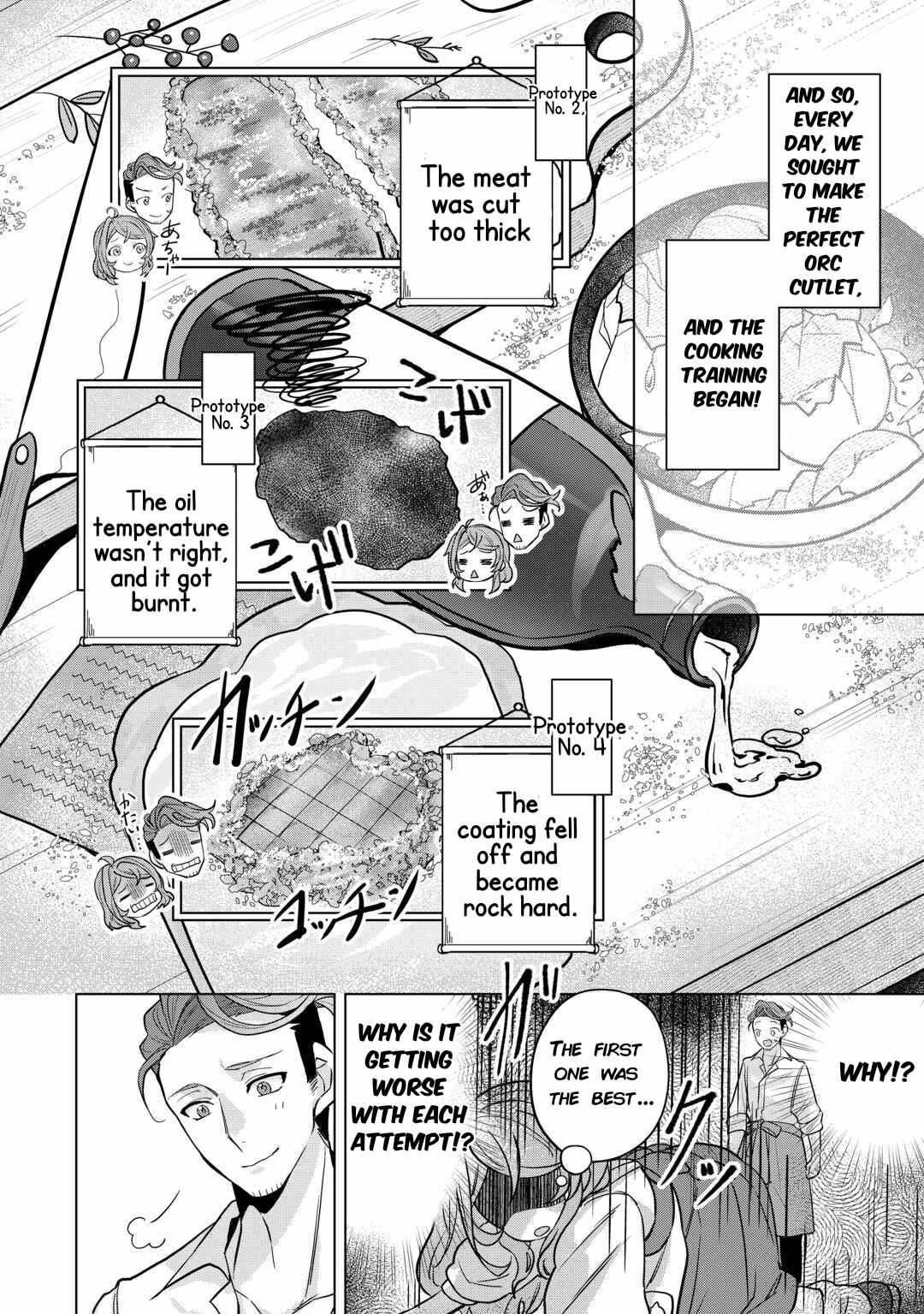 Tensei Shitara Suterareta ga, Hirowarete Tanoshiku Ikiteimasu Chapter 4 page 10