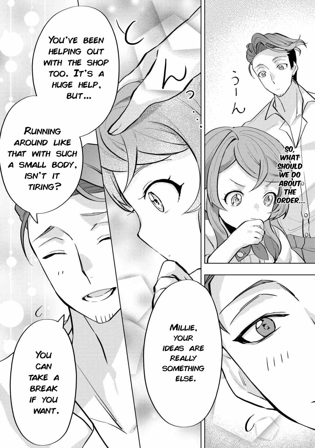 Tensei Shitara Suterareta ga, Hirowarete Tanoshiku Ikiteimasu Chapter 5 page 8