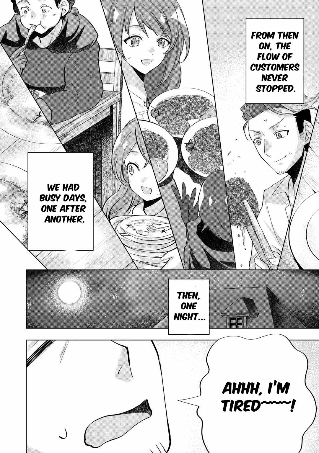 Tensei Shitara Suterareta ga, Hirowarete Tanoshiku Ikiteimasu Chapter 5 page 4
