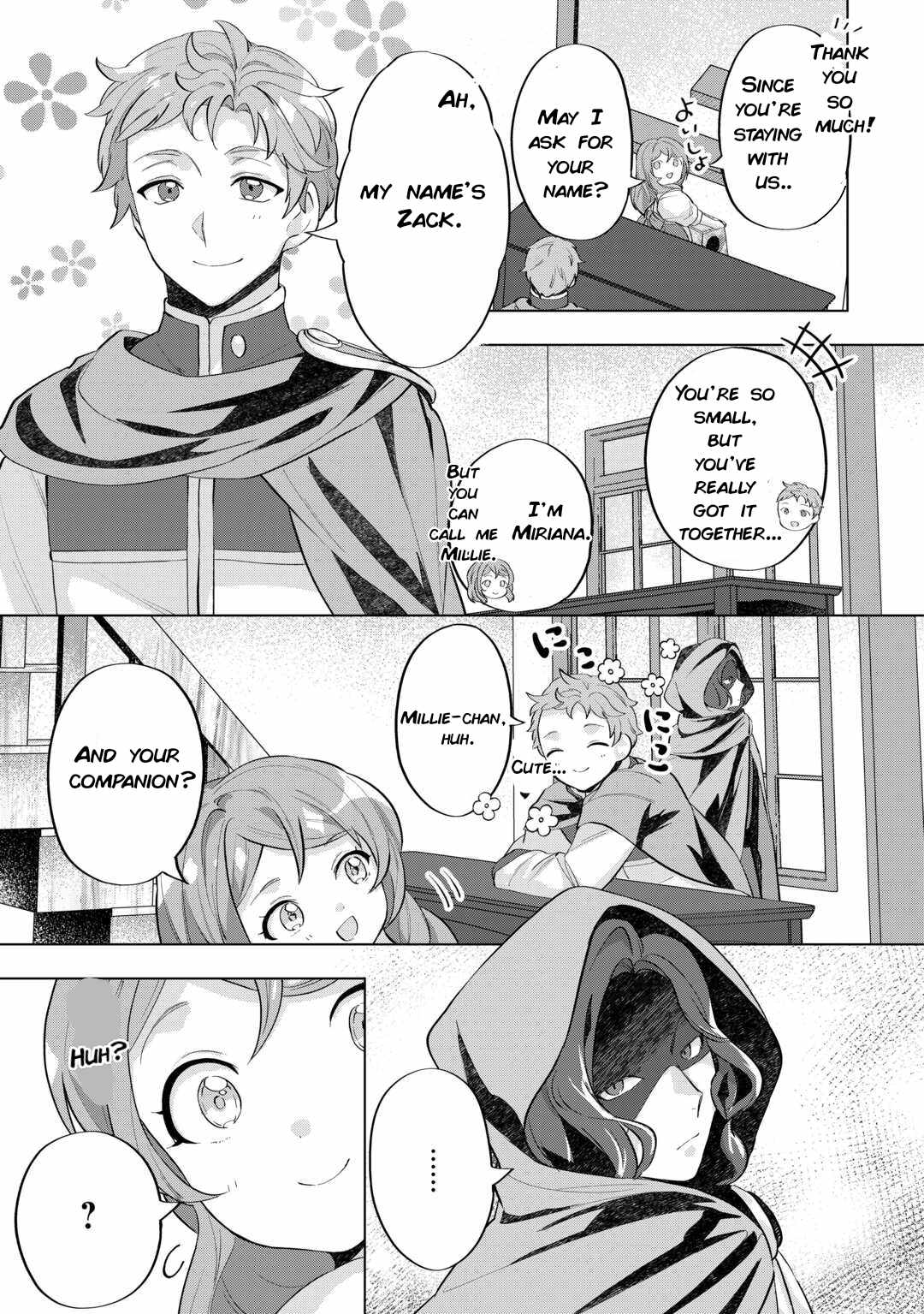 Tensei Shitara Suterareta ga, Hirowarete Tanoshiku Ikiteimasu Chapter 5 page 11