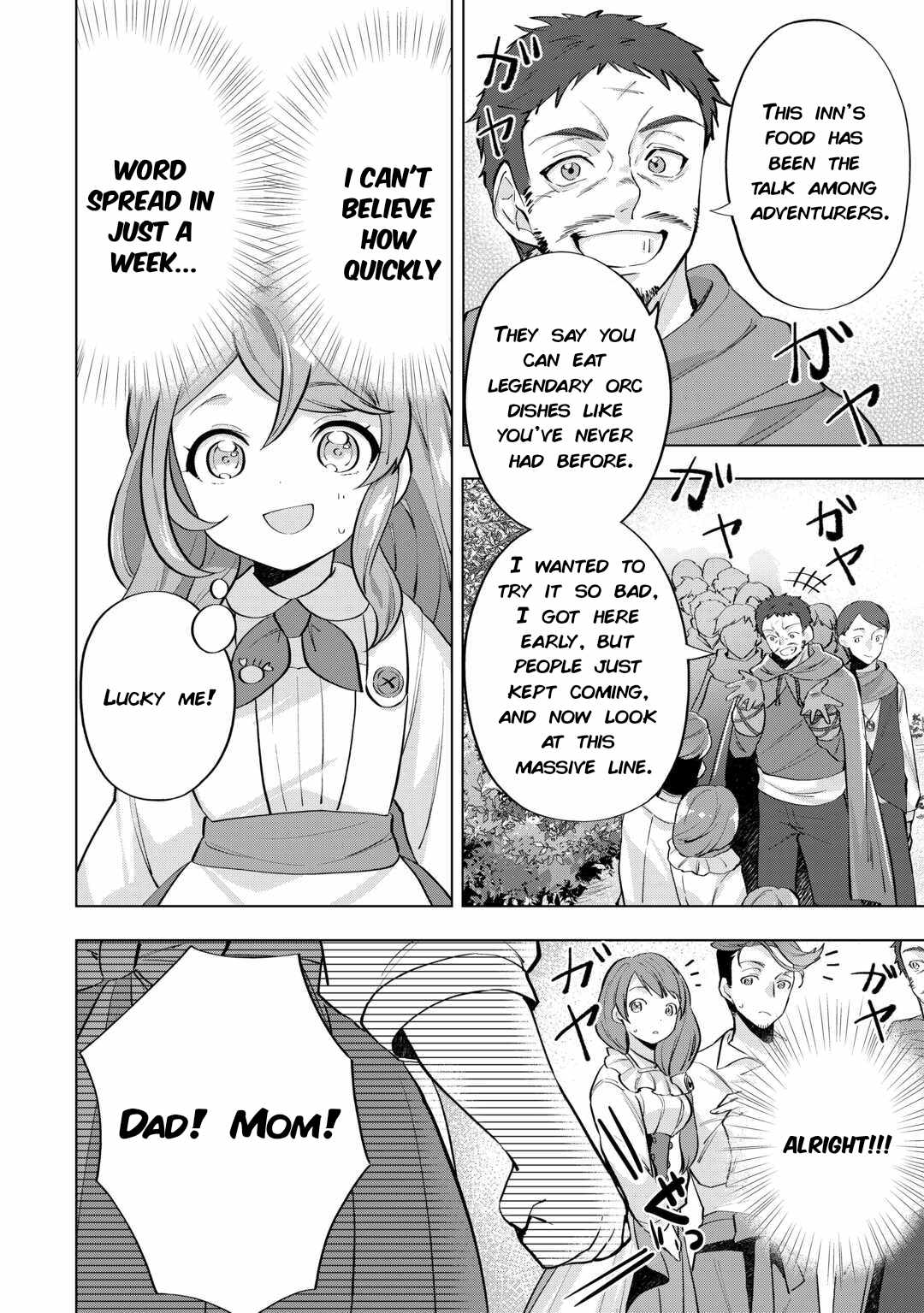 Tensei Shitara Suterareta ga, Hirowarete Tanoshiku Ikiteimasu Chapter 5 page 2