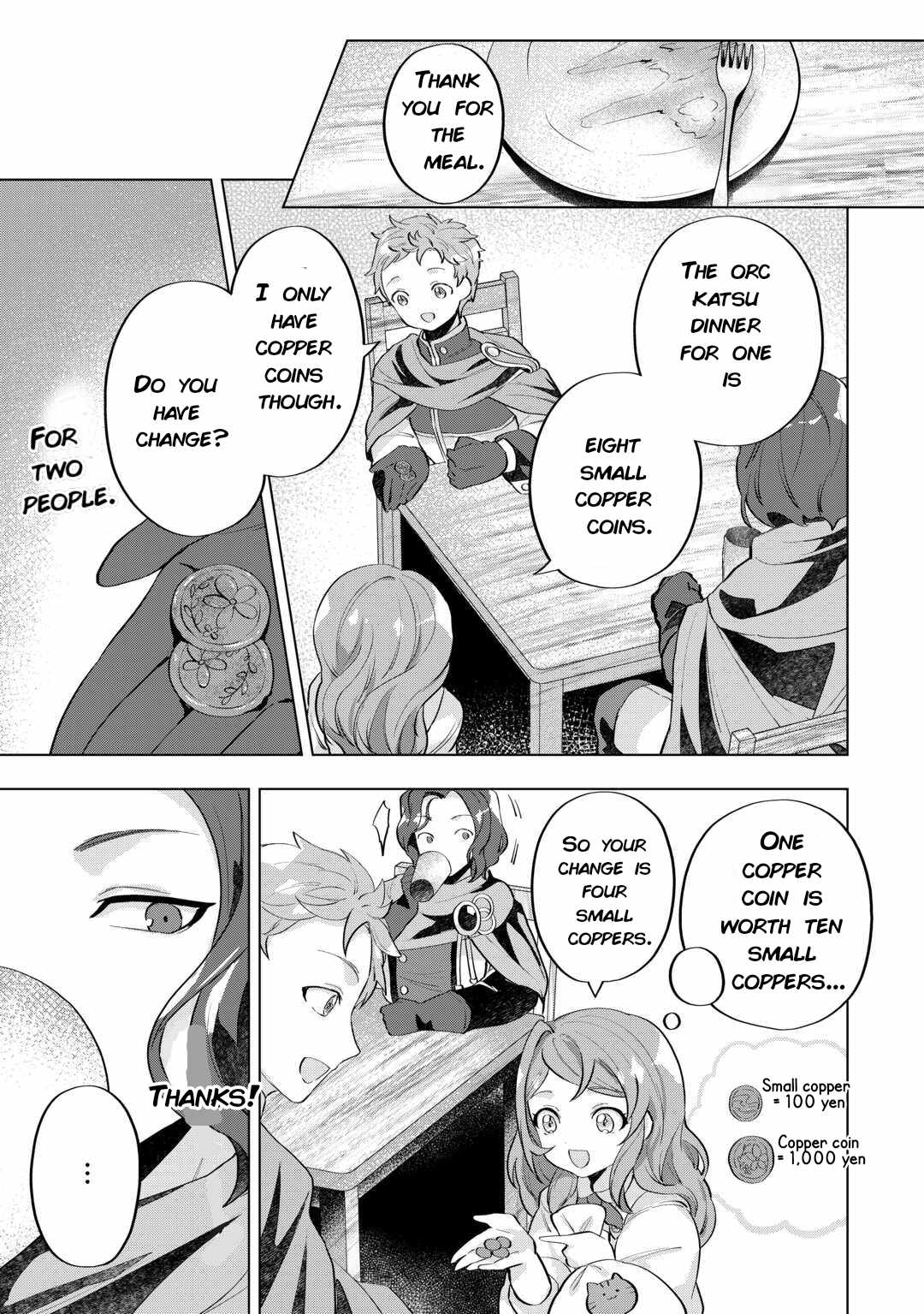 Tensei Shitara Suterareta ga, Hirowarete Tanoshiku Ikiteimasu Chapter 5 page 15
