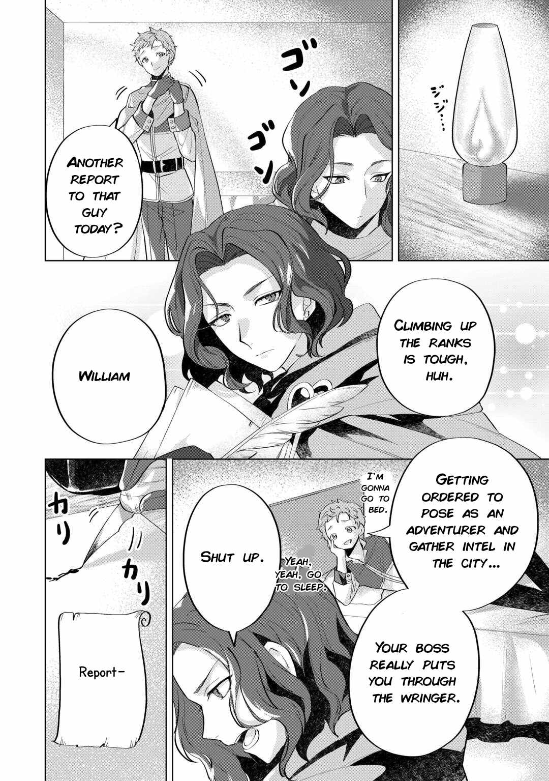 Tensei Shitara Suterareta ga, Hirowarete Tanoshiku Ikiteimasu Chapter 5 page 18