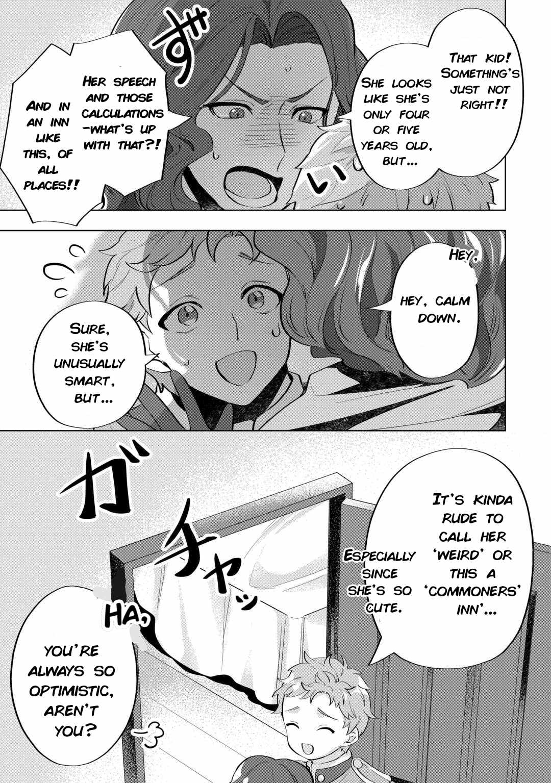 Tensei Shitara Suterareta ga, Hirowarete Tanoshiku Ikiteimasu Chapter 5 page 17