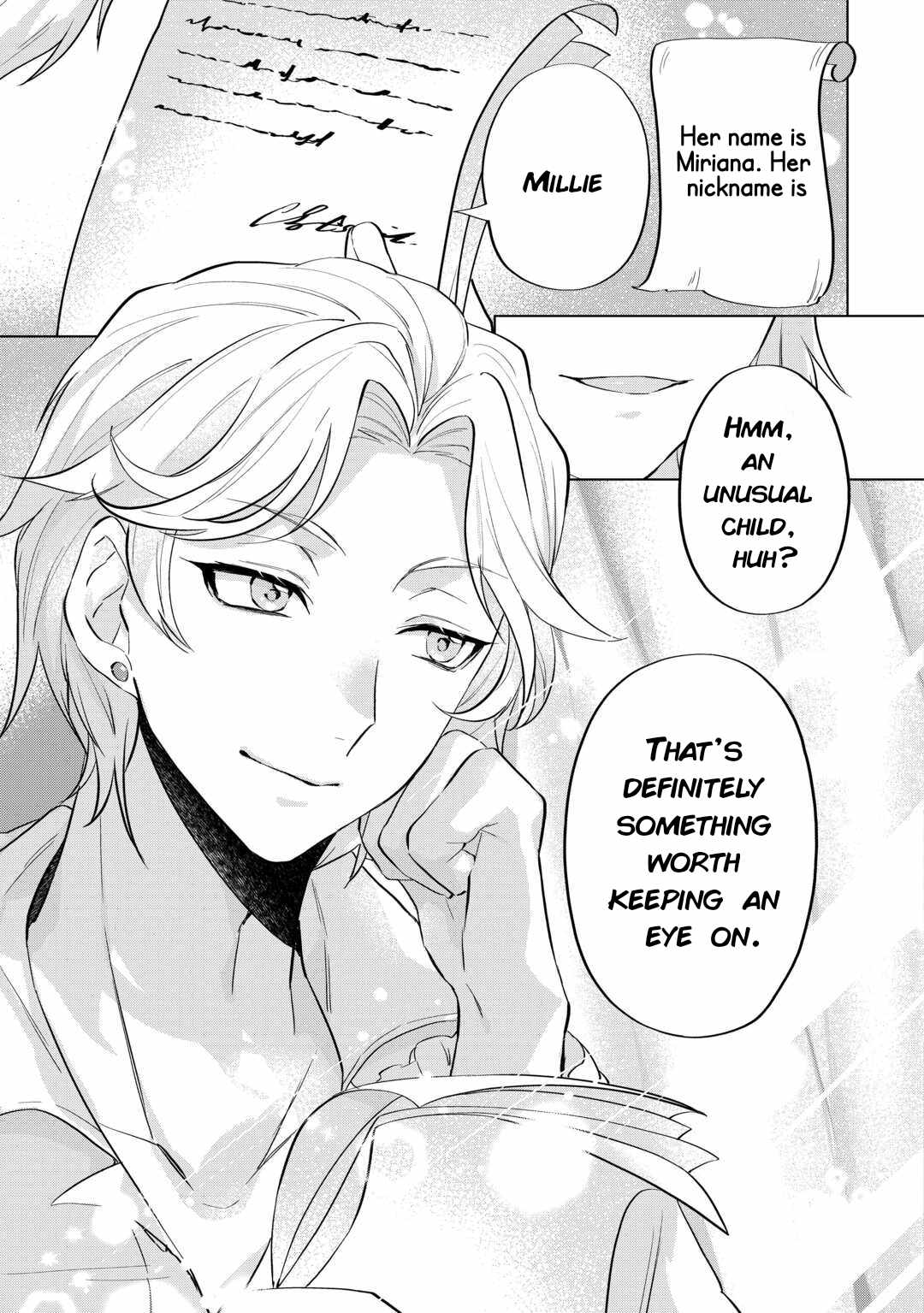 Tensei Shitara Suterareta ga, Hirowarete Tanoshiku Ikiteimasu Chapter 5 page 21