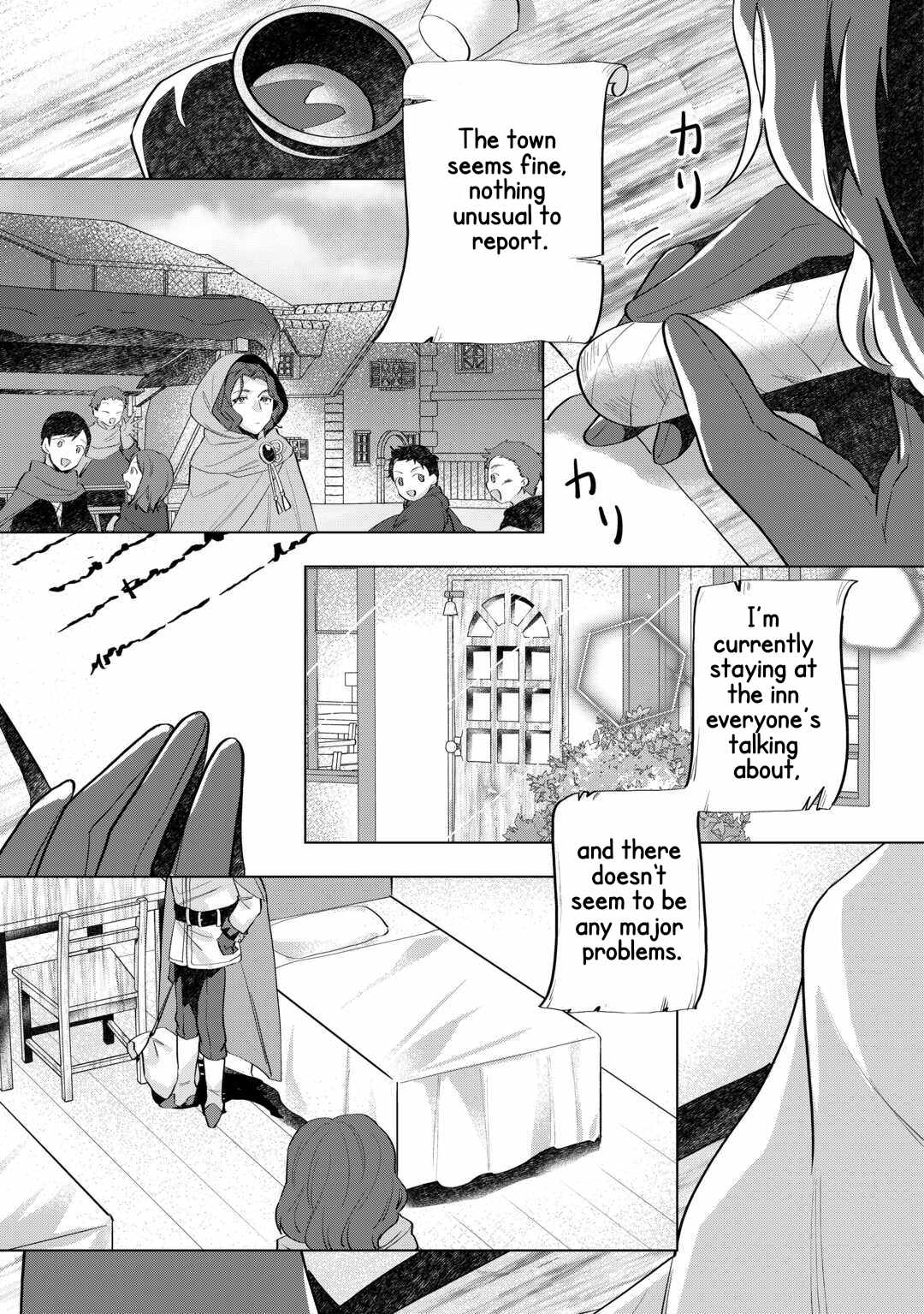 Tensei Shitara Suterareta ga, Hirowarete Tanoshiku Ikiteimasu Chapter 5 page 19