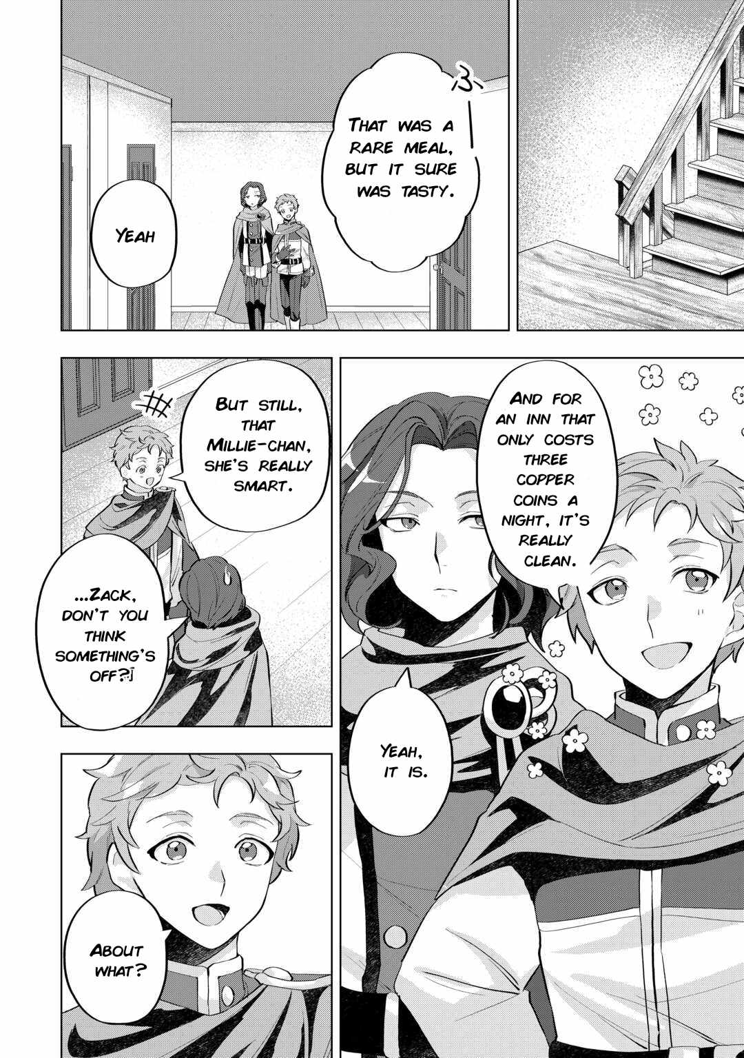 Tensei Shitara Suterareta ga, Hirowarete Tanoshiku Ikiteimasu Chapter 5 page 16