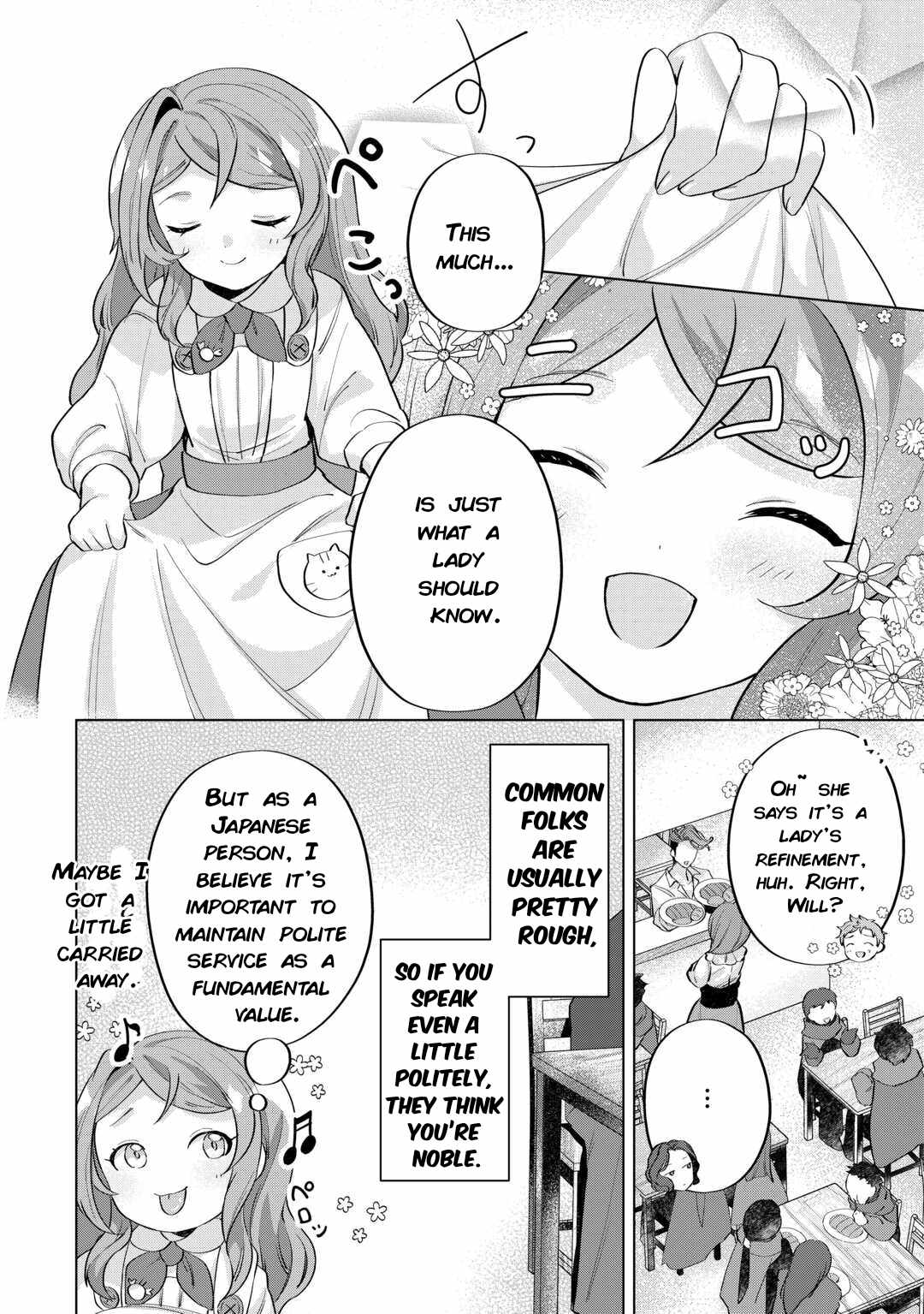 Tensei Shitara Suterareta ga, Hirowarete Tanoshiku Ikiteimasu Chapter 5 page 14