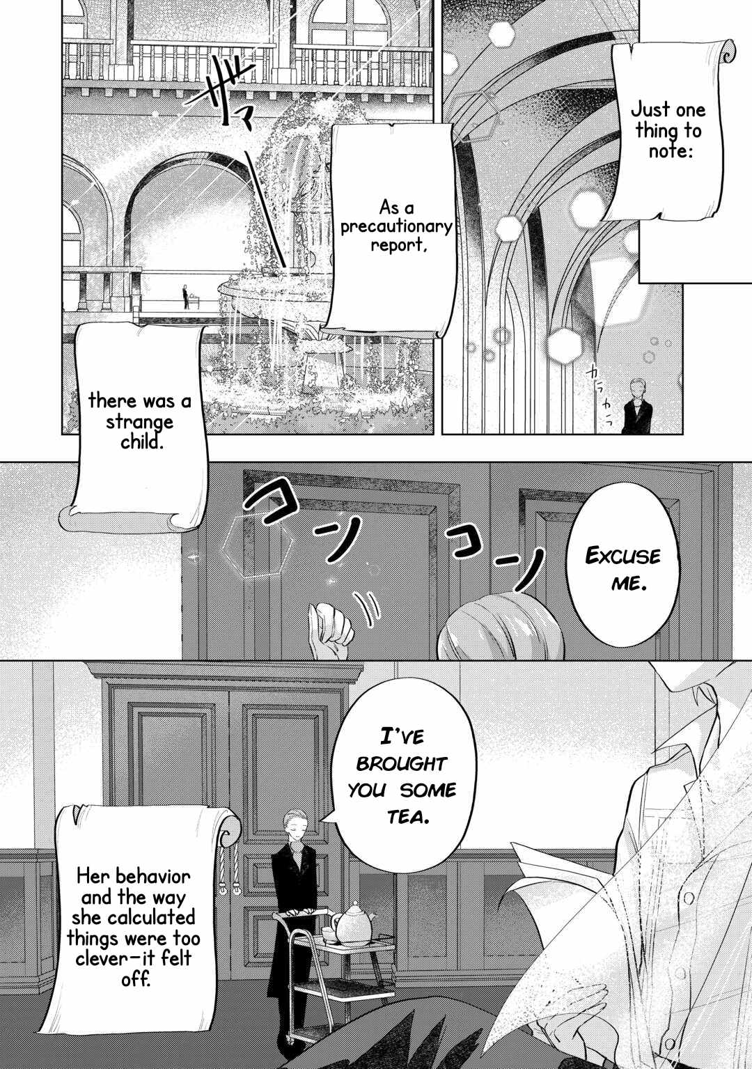 Tensei Shitara Suterareta ga, Hirowarete Tanoshiku Ikiteimasu Chapter 5 page 20