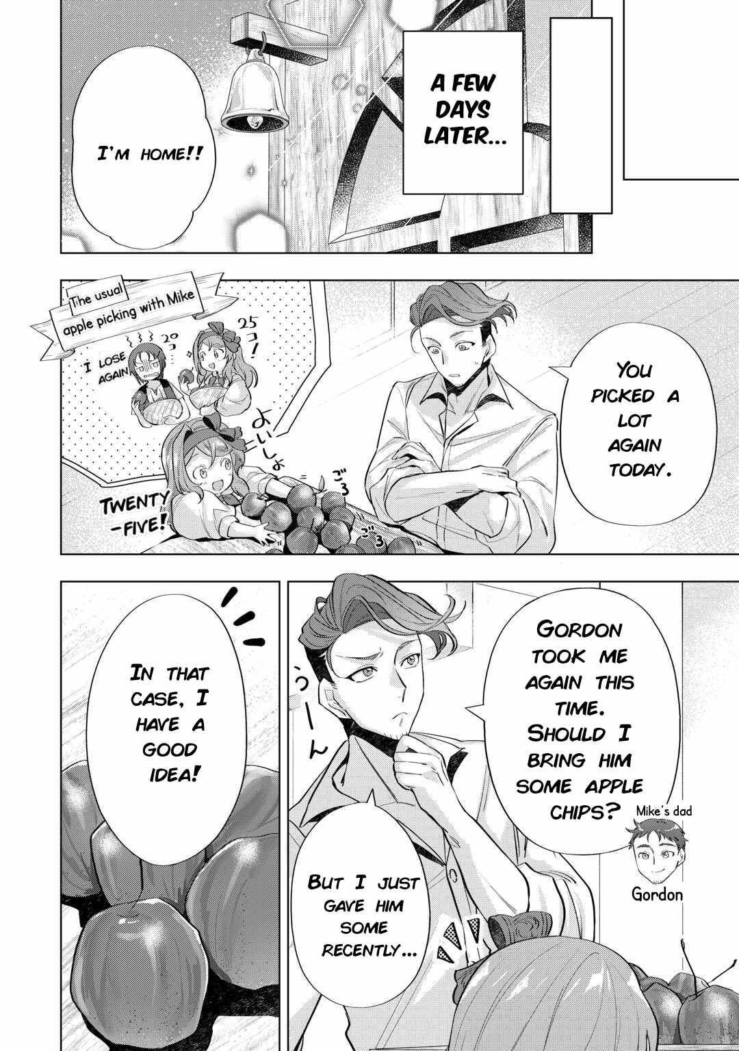 Tensei Shitara Suterareta ga, Hirowarete Tanoshiku Ikiteimasu Chapter 6 page 8