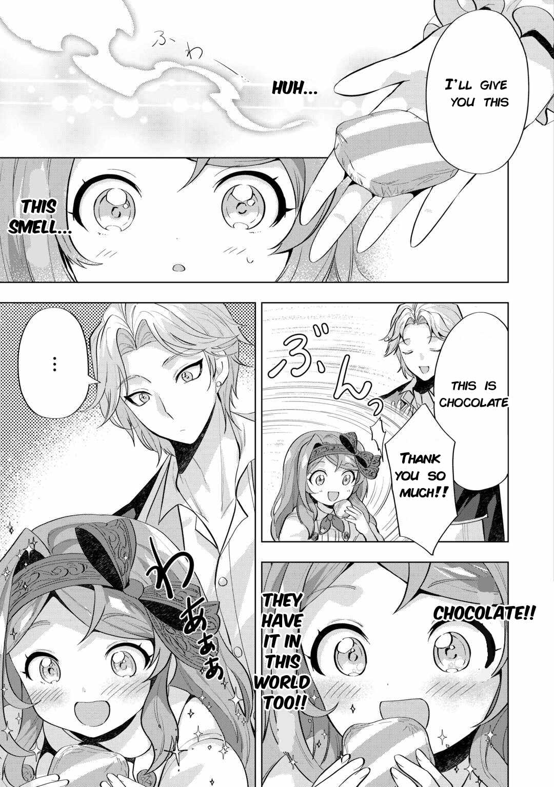 Tensei Shitara Suterareta ga, Hirowarete Tanoshiku Ikiteimasu Chapter 6 page 17