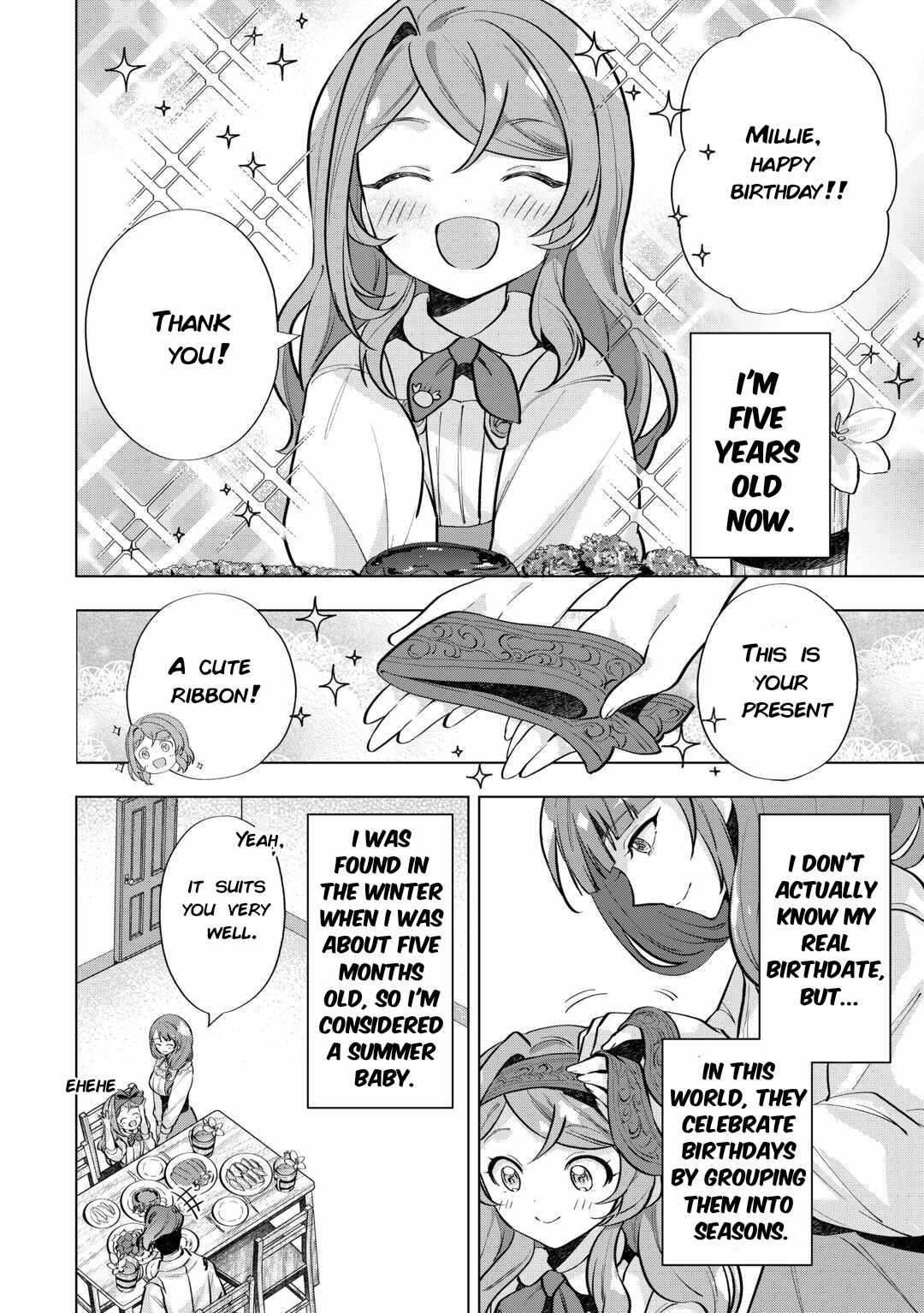 Tensei Shitara Suterareta ga, Hirowarete Tanoshiku Ikiteimasu Chapter 6 page 2