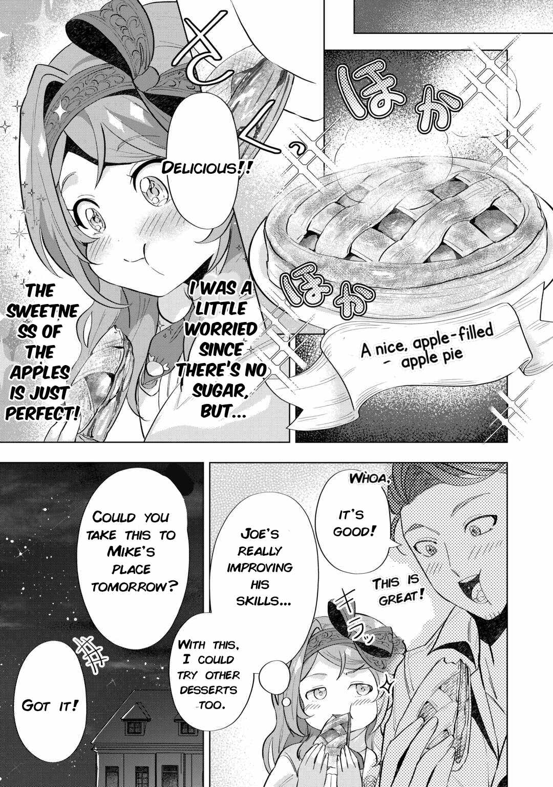 Tensei Shitara Suterareta ga, Hirowarete Tanoshiku Ikiteimasu Chapter 6 page 9