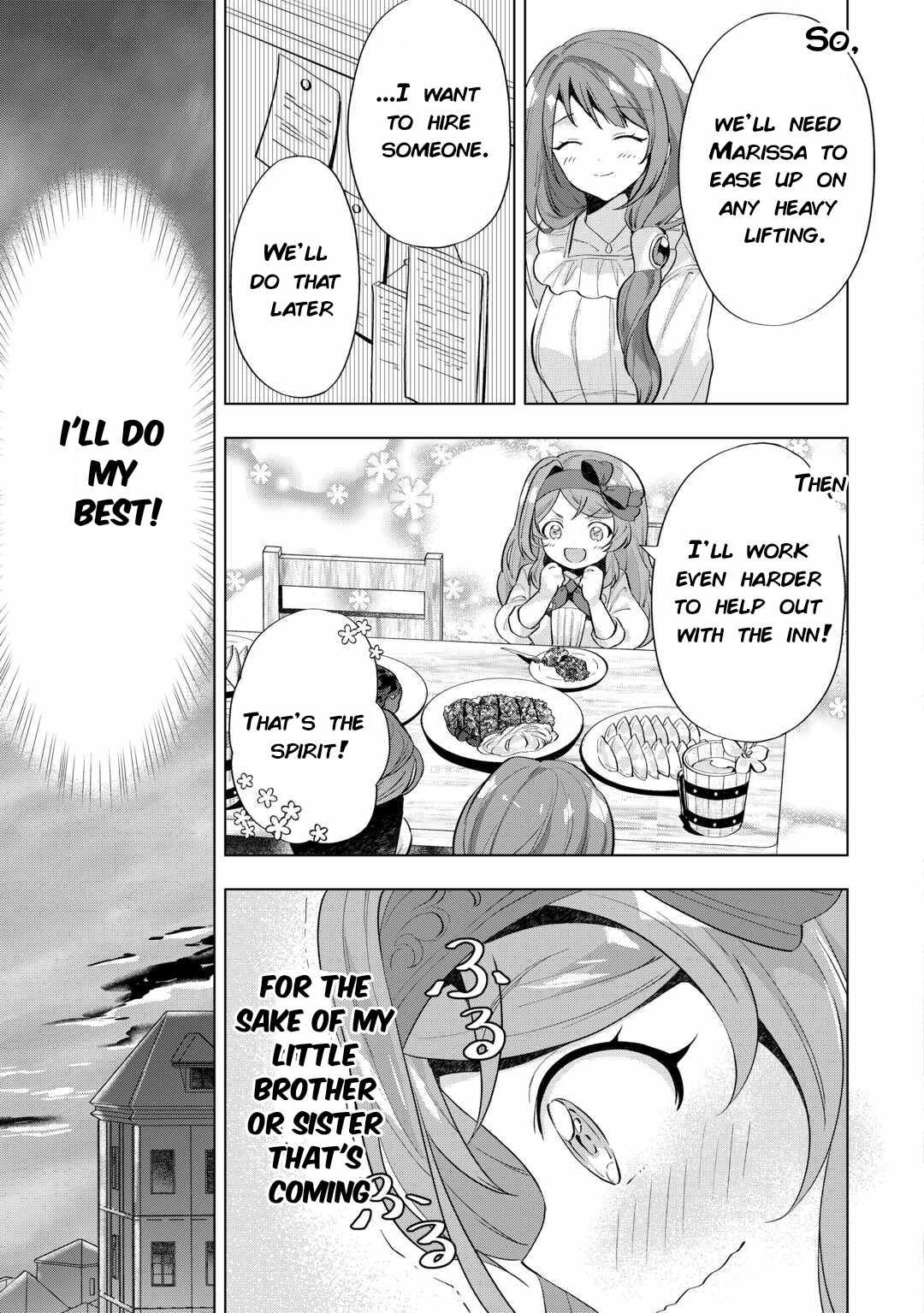 Tensei Shitara Suterareta ga, Hirowarete Tanoshiku Ikiteimasu Chapter 6 page 7