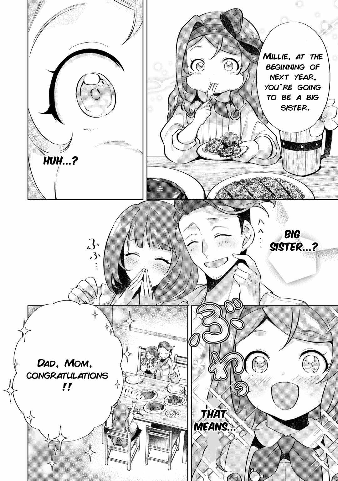 Tensei Shitara Suterareta ga, Hirowarete Tanoshiku Ikiteimasu Chapter 6 page 4