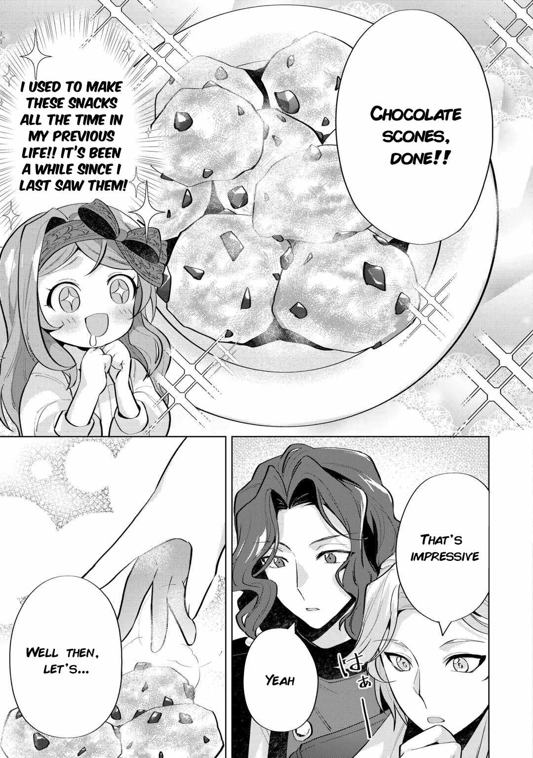 Tensei Shitara Suterareta ga, Hirowarete Tanoshiku Ikiteimasu Chapter 6 page 21