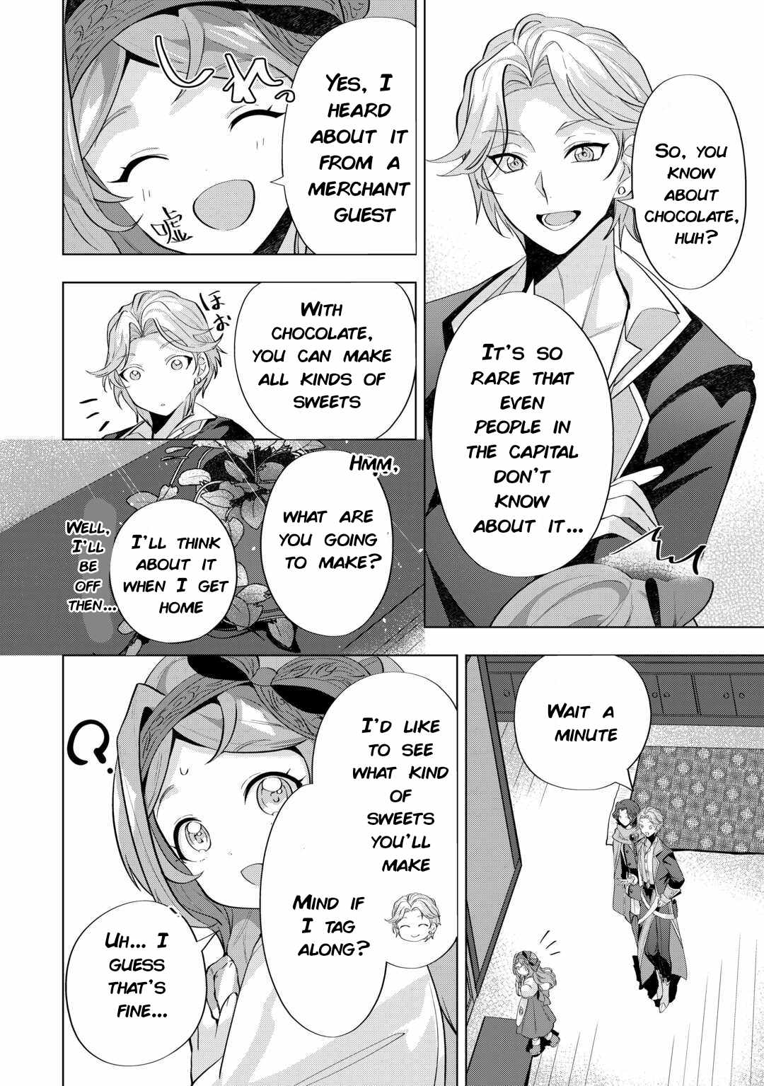 Tensei Shitara Suterareta ga, Hirowarete Tanoshiku Ikiteimasu Chapter 6 page 18