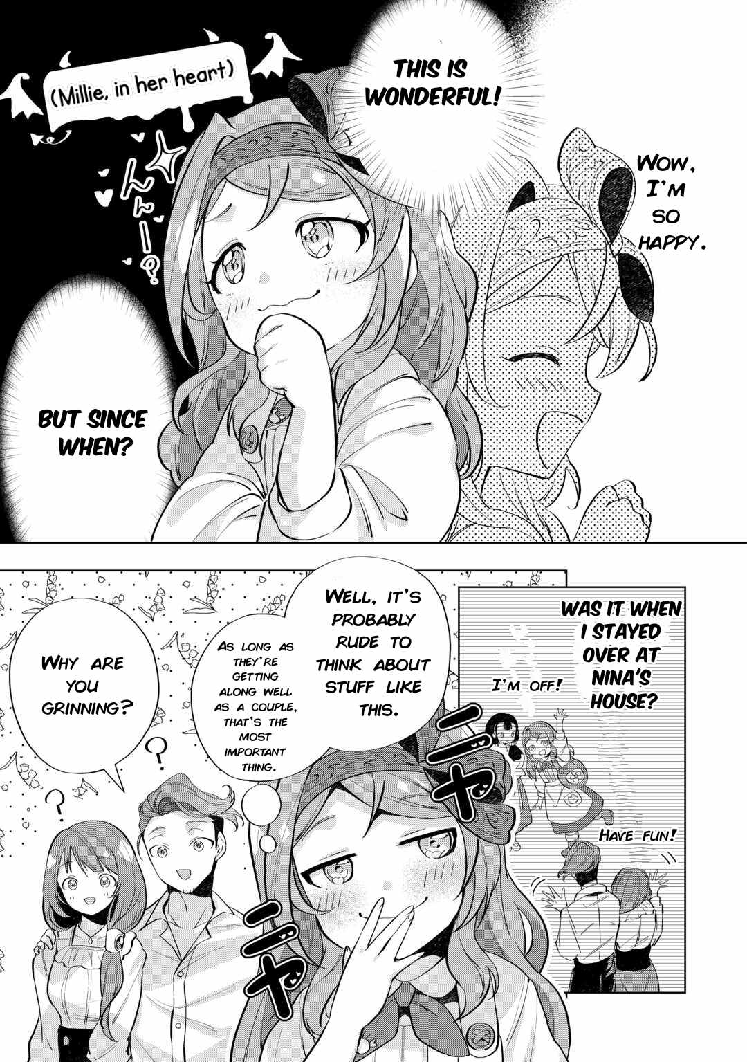 Tensei Shitara Suterareta ga, Hirowarete Tanoshiku Ikiteimasu Chapter 6 page 5