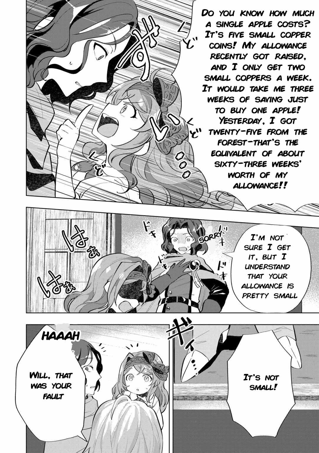 Tensei Shitara Suterareta ga, Hirowarete Tanoshiku Ikiteimasu Chapter 6 page 14