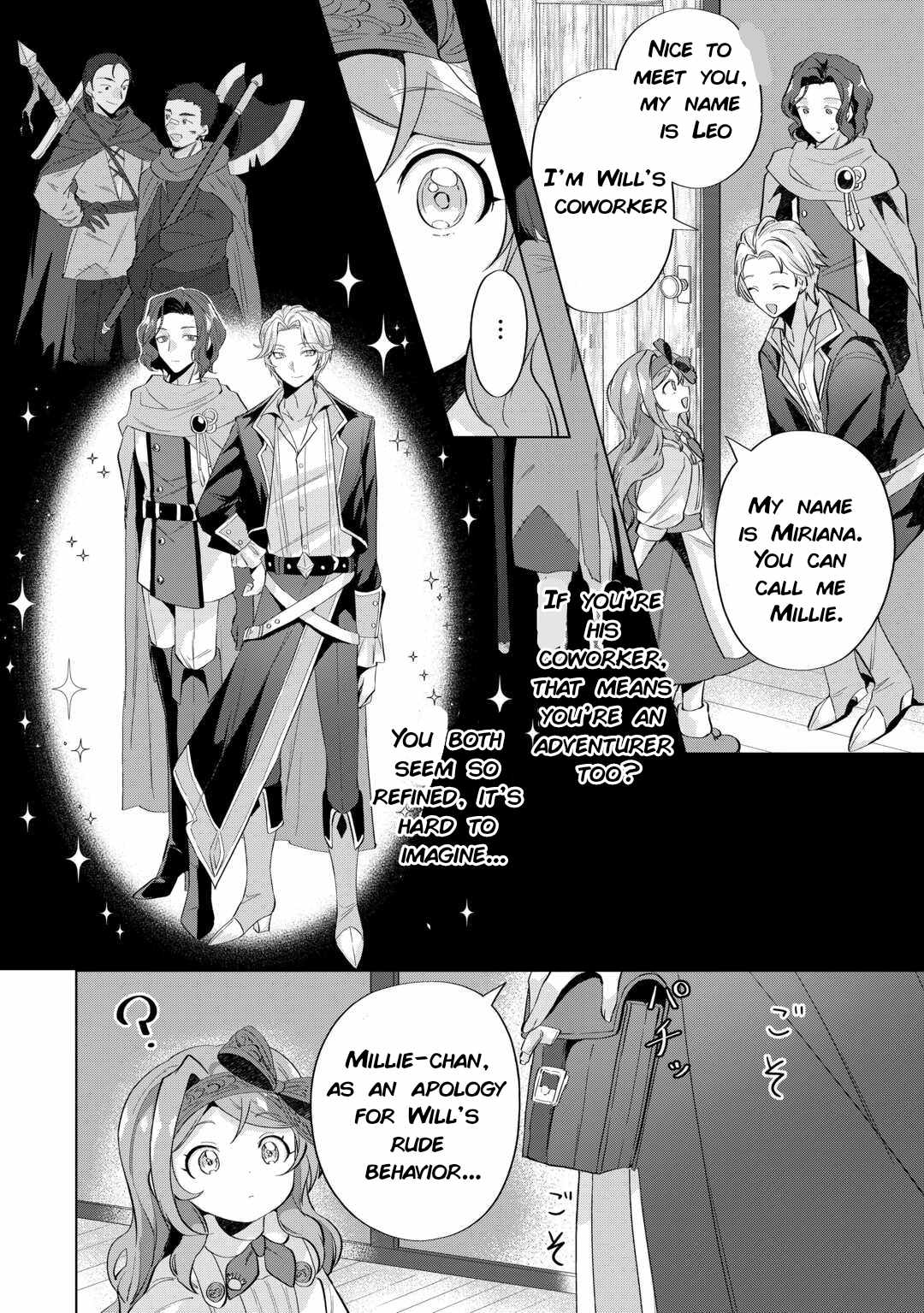 Tensei Shitara Suterareta ga, Hirowarete Tanoshiku Ikiteimasu Chapter 6 page 16