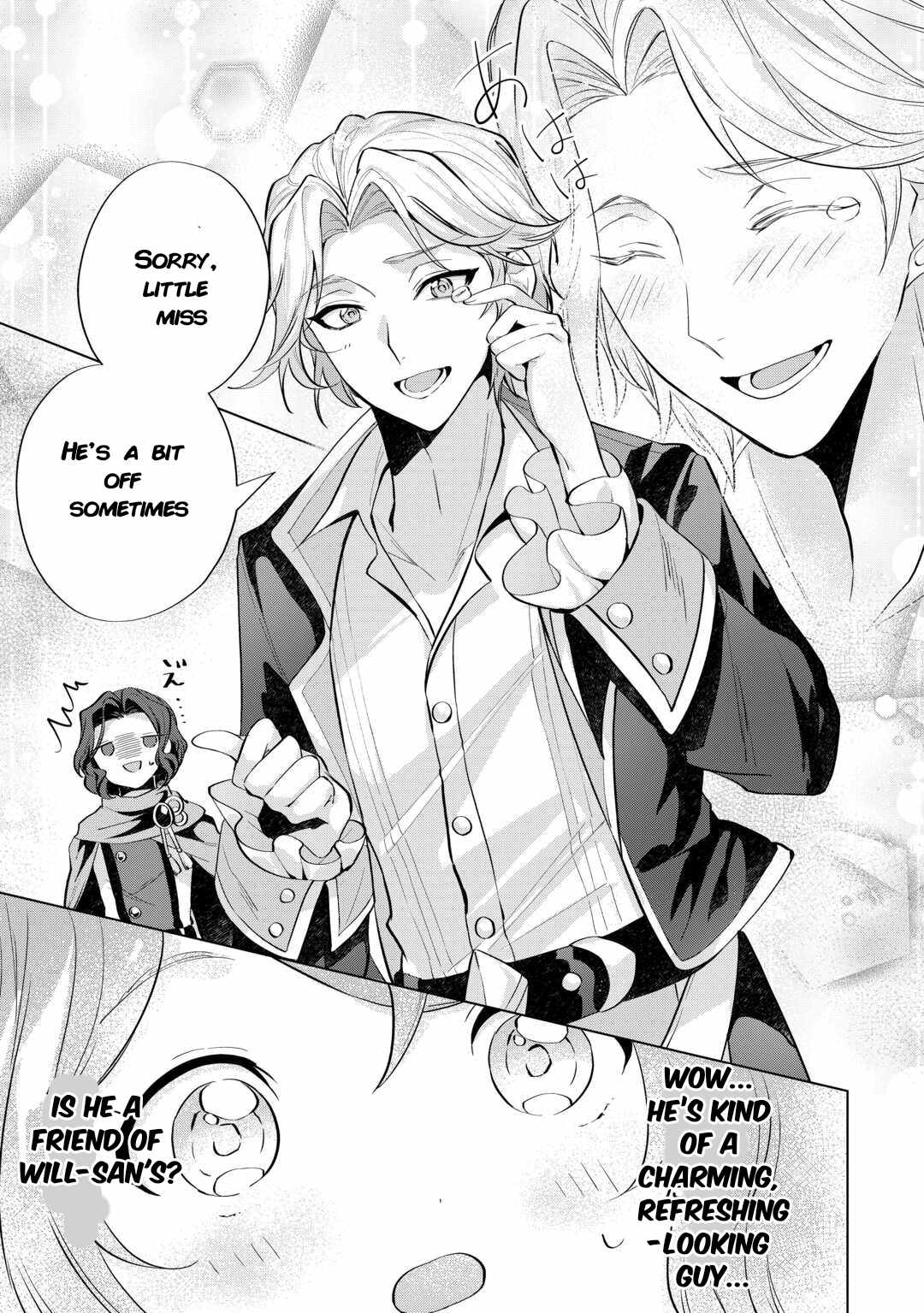 Tensei Shitara Suterareta ga, Hirowarete Tanoshiku Ikiteimasu Chapter 6 page 15