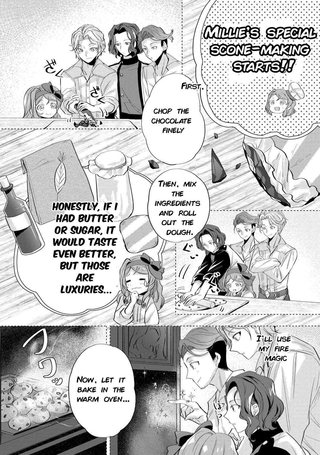 Tensei Shitara Suterareta ga, Hirowarete Tanoshiku Ikiteimasu Chapter 6 page 20