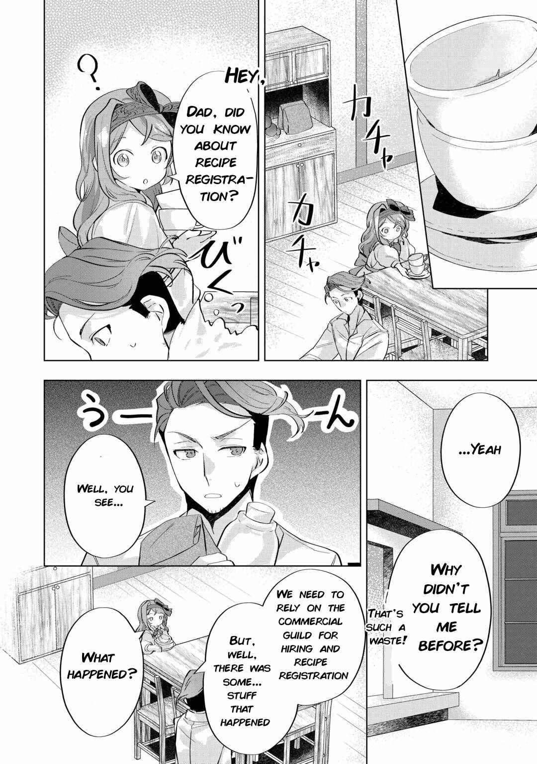 Tensei Shitara Suterareta ga, Hirowarete Tanoshiku Ikiteimasu Chapter 6 page 28