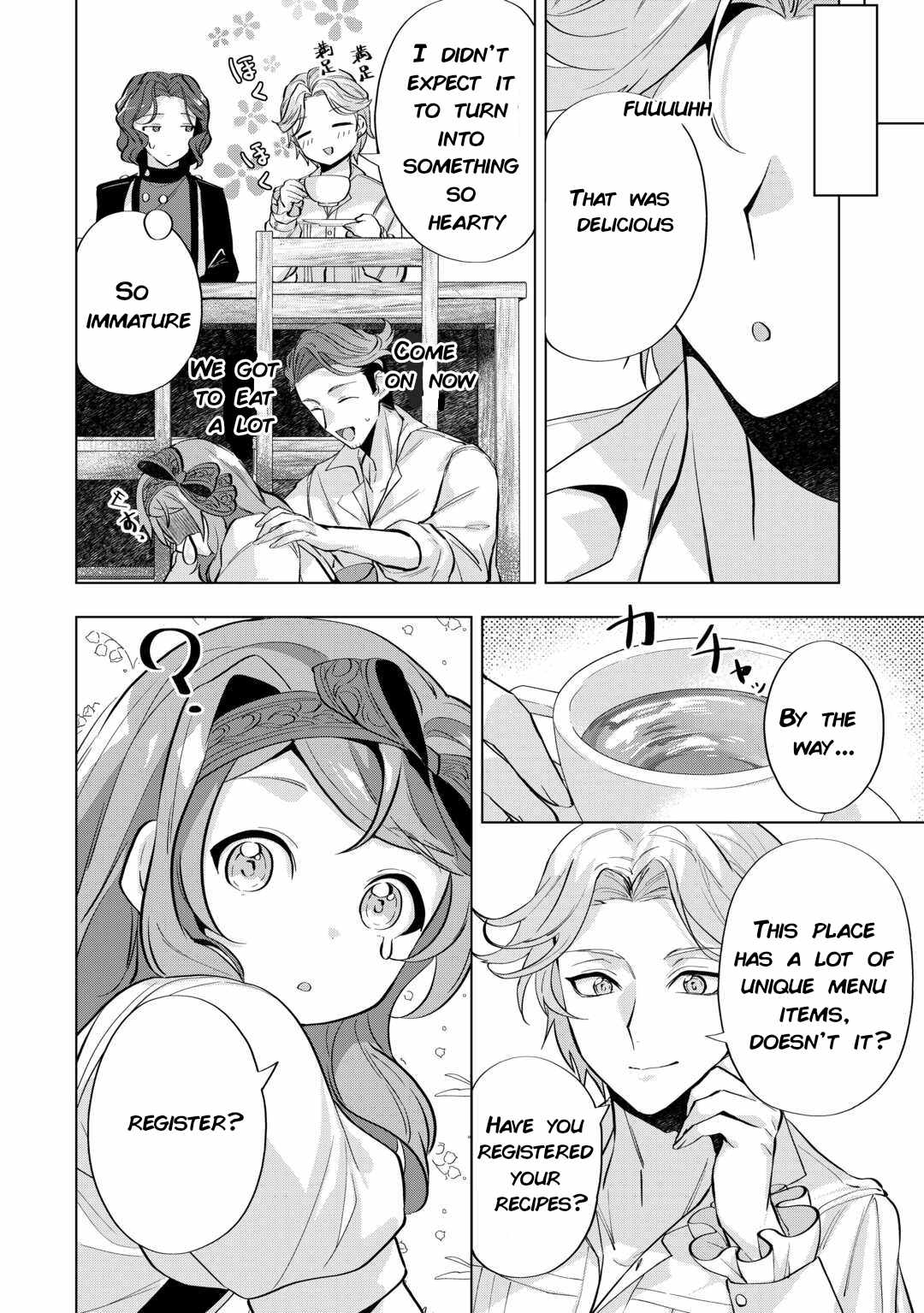 Tensei Shitara Suterareta ga, Hirowarete Tanoshiku Ikiteimasu Chapter 6 page 24