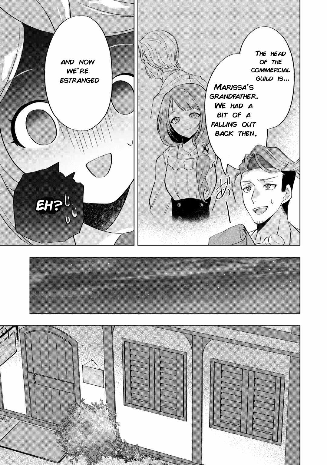 Tensei Shitara Suterareta ga, Hirowarete Tanoshiku Ikiteimasu Chapter 6 page 29