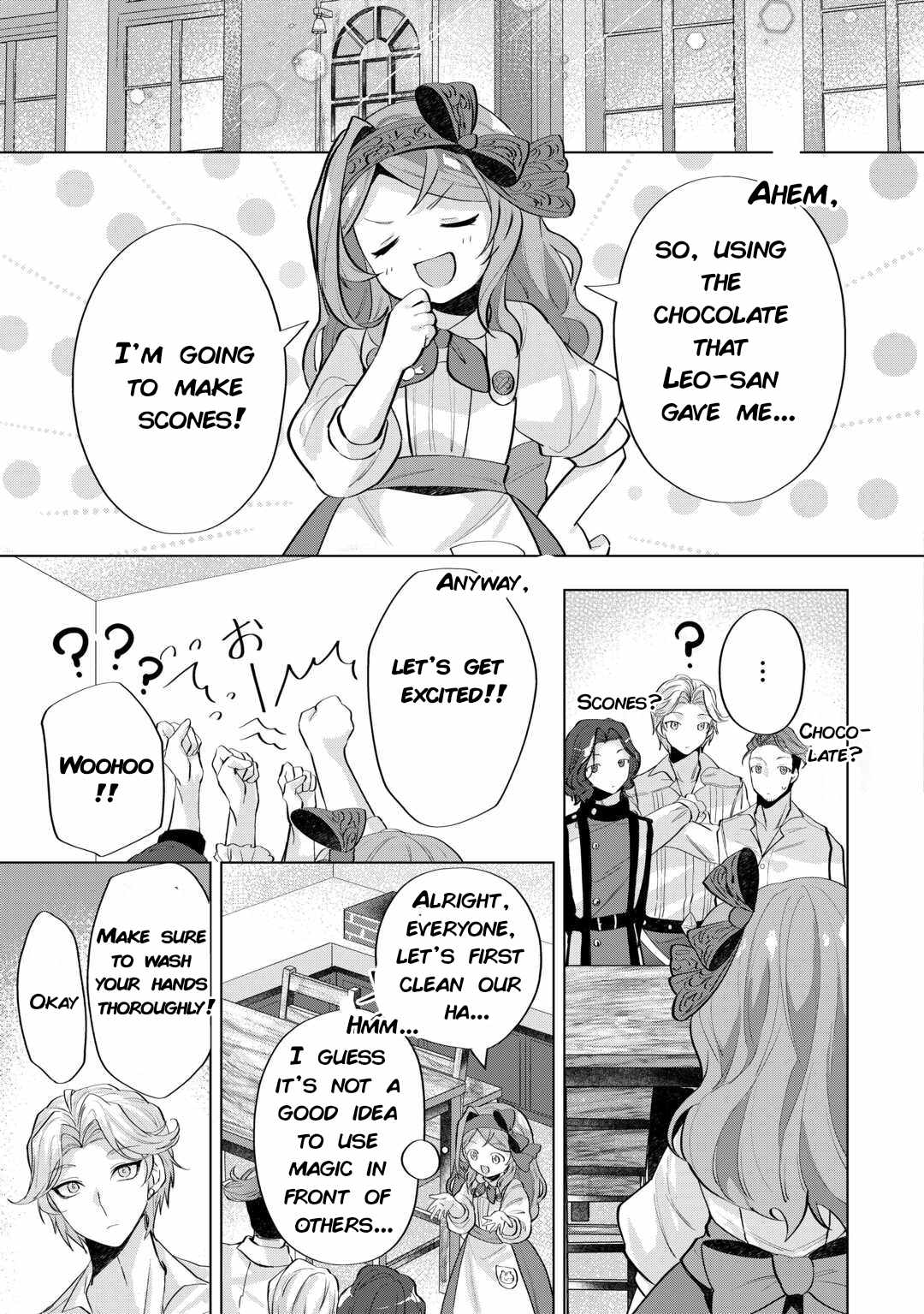 Tensei Shitara Suterareta ga, Hirowarete Tanoshiku Ikiteimasu Chapter 6 page 19