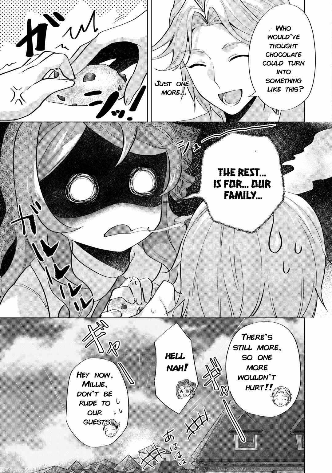 Tensei Shitara Suterareta ga, Hirowarete Tanoshiku Ikiteimasu Chapter 6 page 23