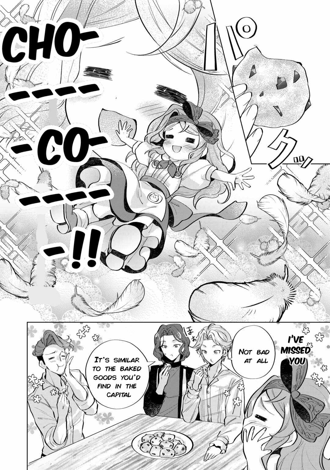 Tensei Shitara Suterareta ga, Hirowarete Tanoshiku Ikiteimasu Chapter 6 page 22