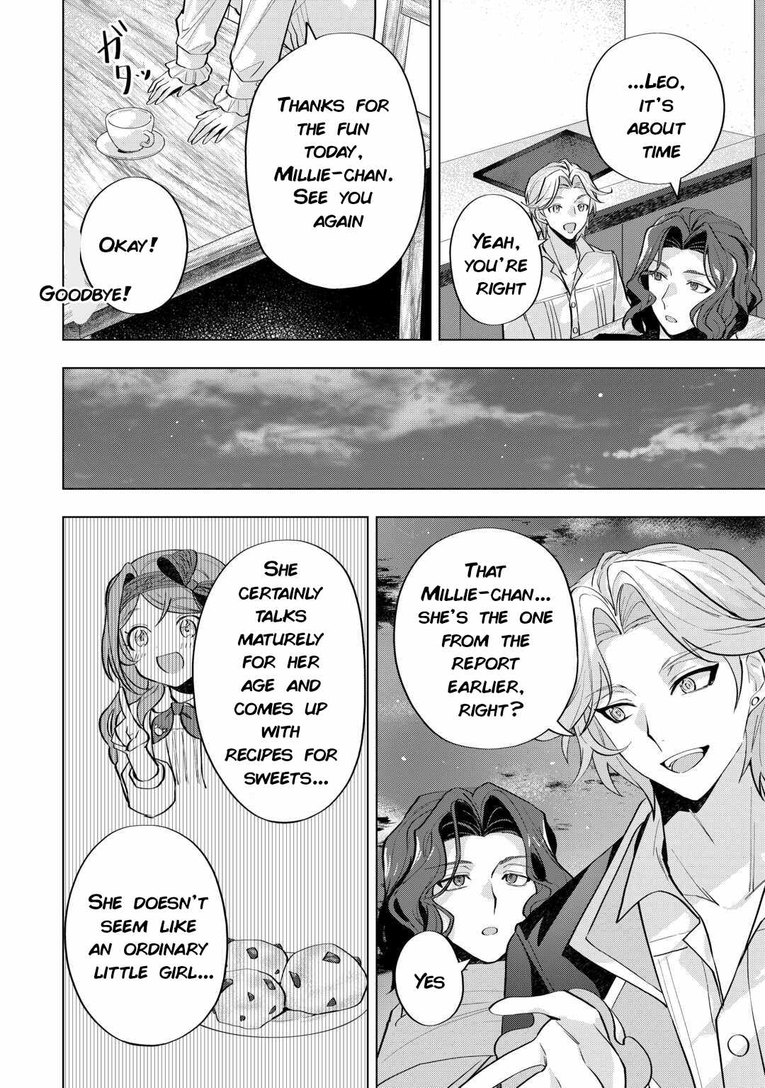 Tensei Shitara Suterareta ga, Hirowarete Tanoshiku Ikiteimasu Chapter 6 page 26