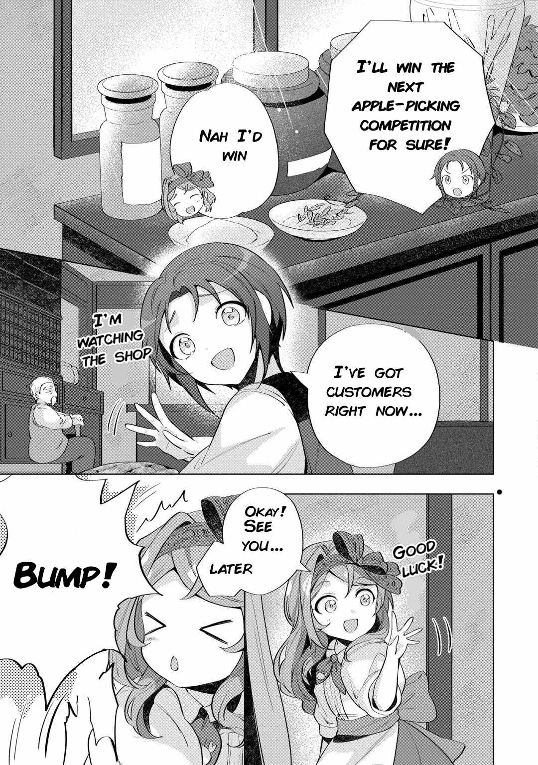 Tensei Shitara Suterareta ga, Hirowarete Tanoshiku Ikiteimasu Chapter 6 page 11
