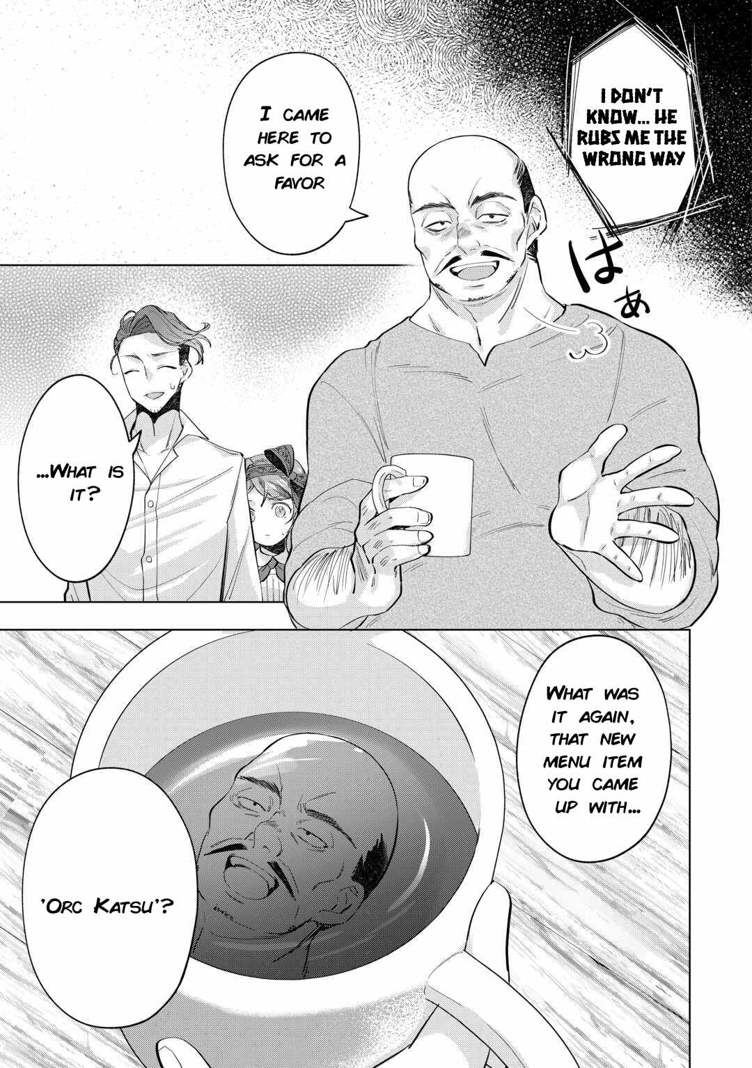 Tensei Shitara Suterareta ga, Hirowarete Tanoshiku Ikiteimasu Chapter 7 page 5