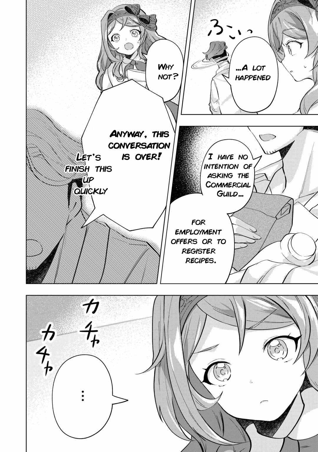 Tensei Shitara Suterareta ga, Hirowarete Tanoshiku Ikiteimasu Chapter 7 page 2