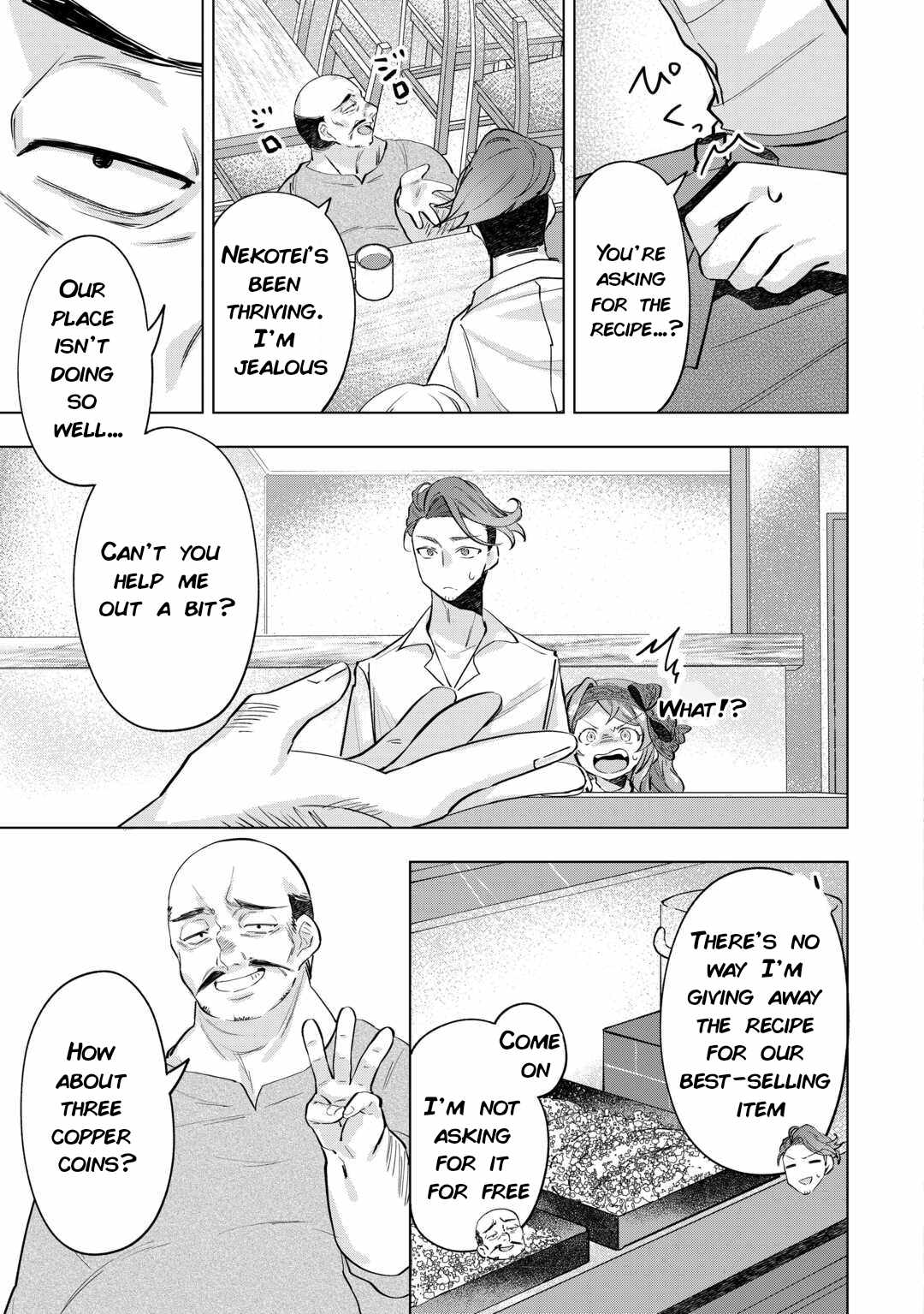 Tensei Shitara Suterareta ga, Hirowarete Tanoshiku Ikiteimasu Chapter 7 page 7