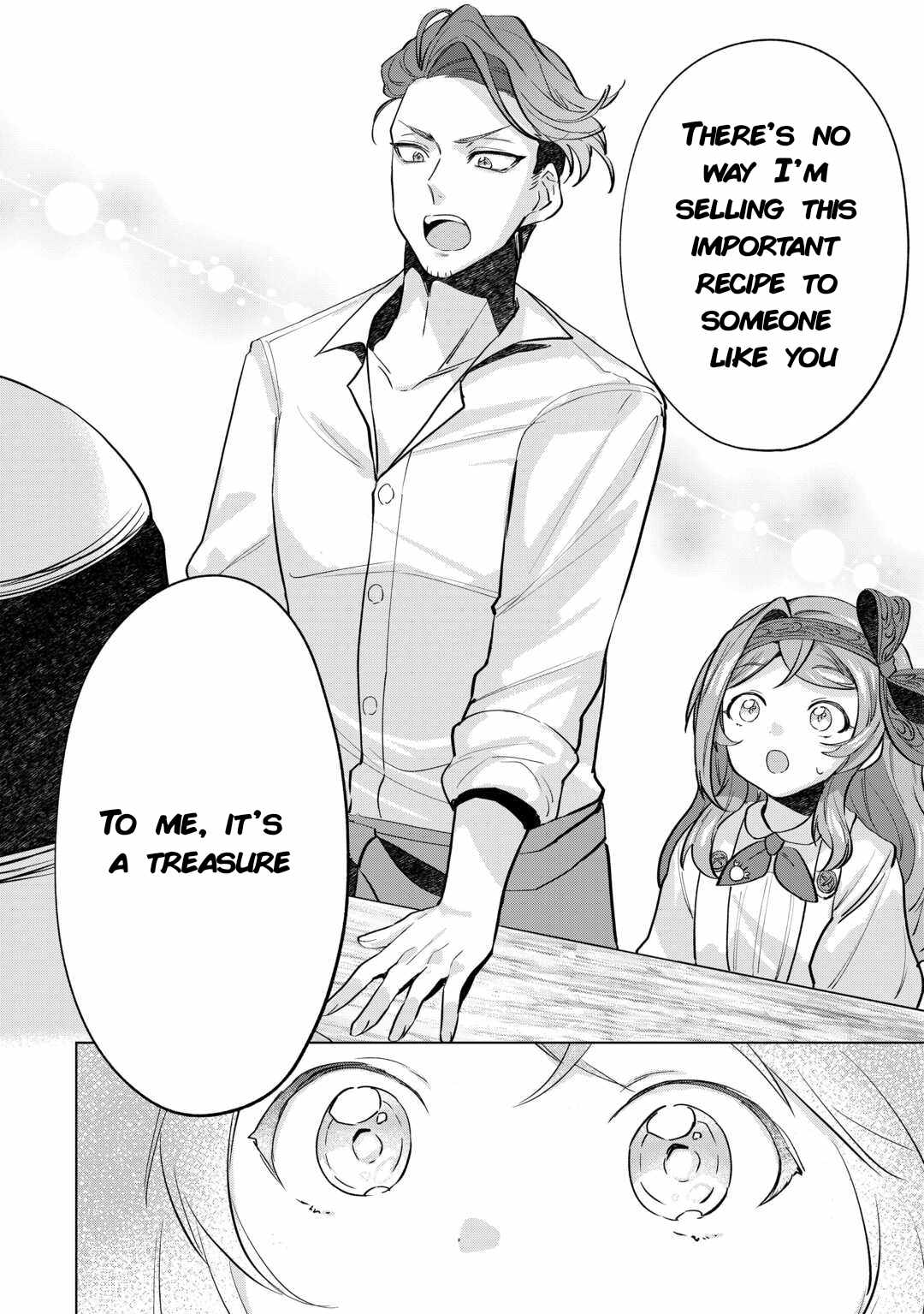 Tensei Shitara Suterareta ga, Hirowarete Tanoshiku Ikiteimasu Chapter 7 page 10