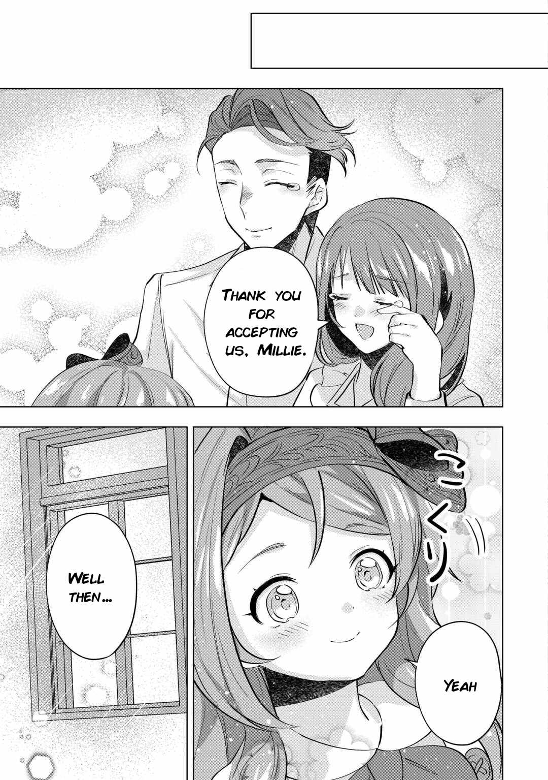 Tensei Shitara Suterareta ga, Hirowarete Tanoshiku Ikiteimasu Chapter 7 page 29