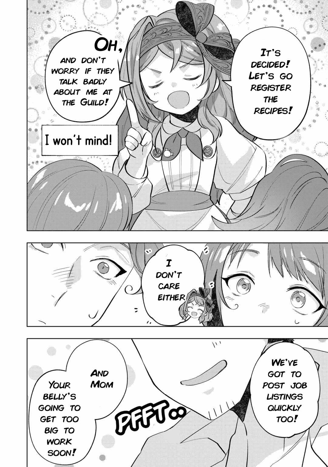 Tensei Shitara Suterareta ga, Hirowarete Tanoshiku Ikiteimasu Chapter 7 page 30