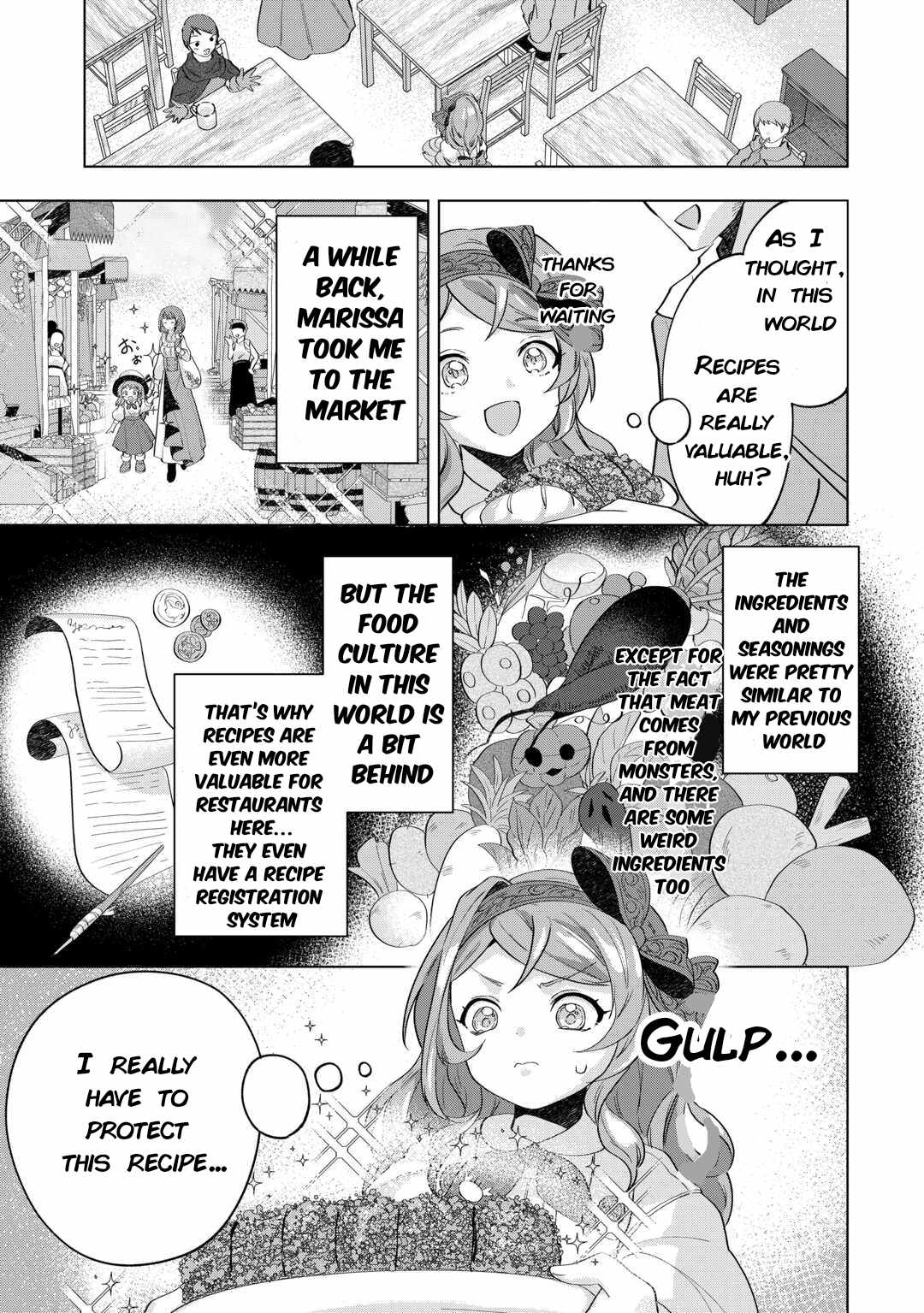 Tensei Shitara Suterareta ga, Hirowarete Tanoshiku Ikiteimasu Chapter 7 page 13