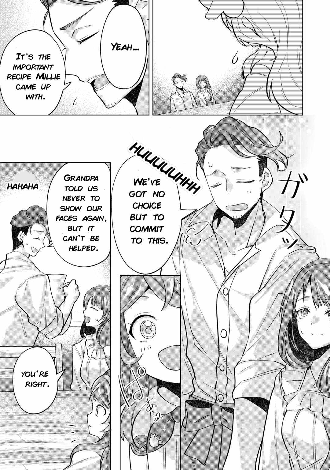 Tensei Shitara Suterareta ga, Hirowarete Tanoshiku Ikiteimasu Chapter 7 page 17