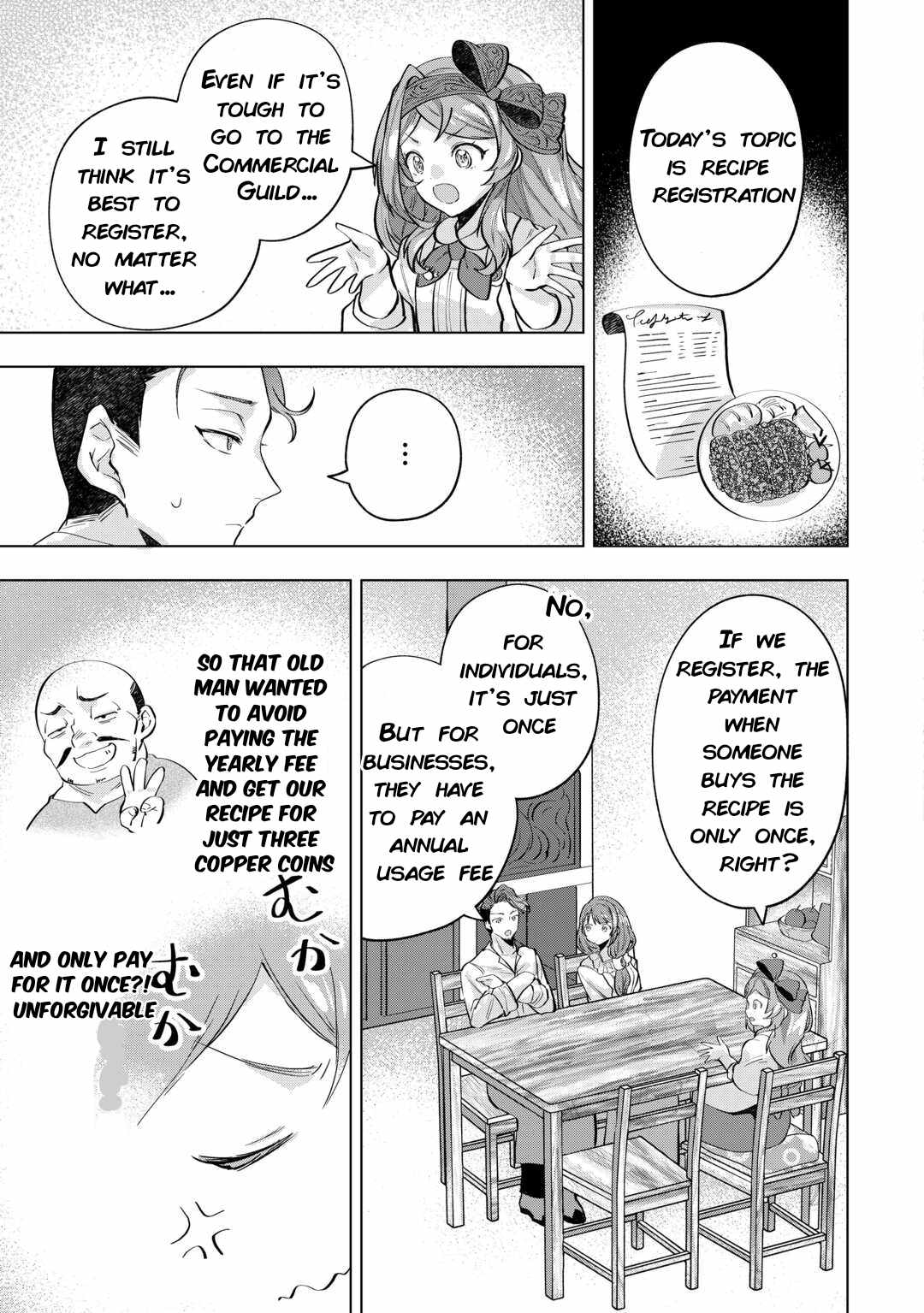 Tensei Shitara Suterareta ga, Hirowarete Tanoshiku Ikiteimasu Chapter 7 page 15