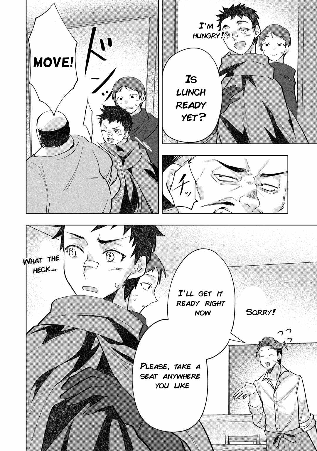 Tensei Shitara Suterareta ga, Hirowarete Tanoshiku Ikiteimasu Chapter 7 page 12